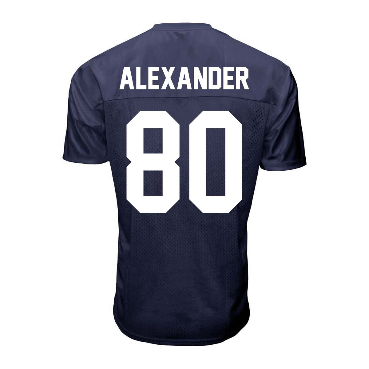 Penn State Youth NIL Cooper Alexander #80 Football Jersey