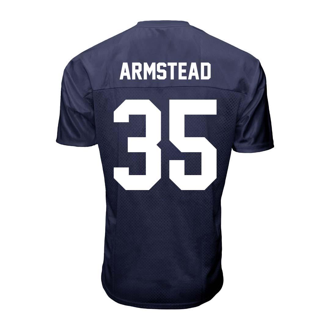 Penn State NIL Tyler Armstead #35 Football Jersey