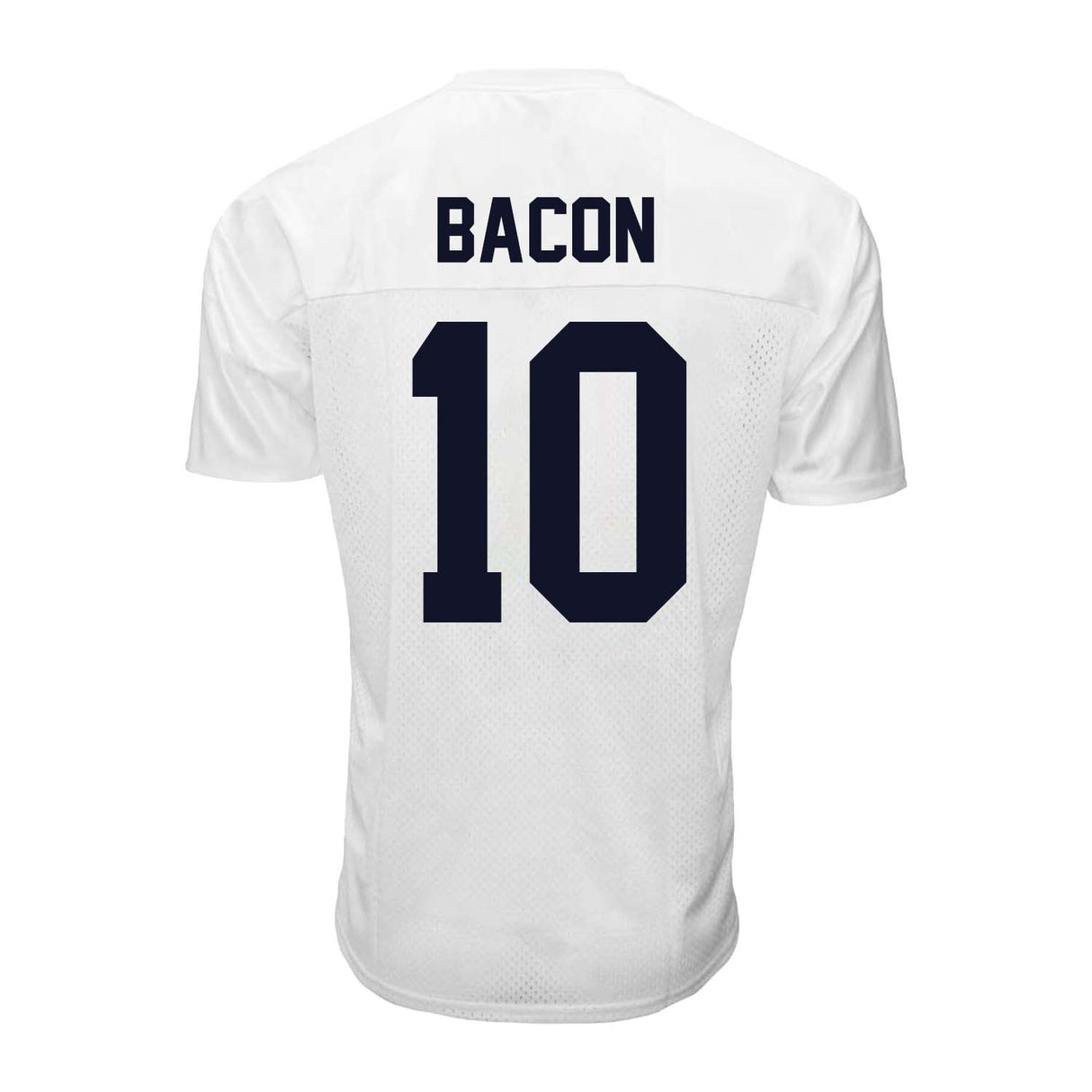 Penn State Youth NIL Caleb Bacon #10 Football Jersey