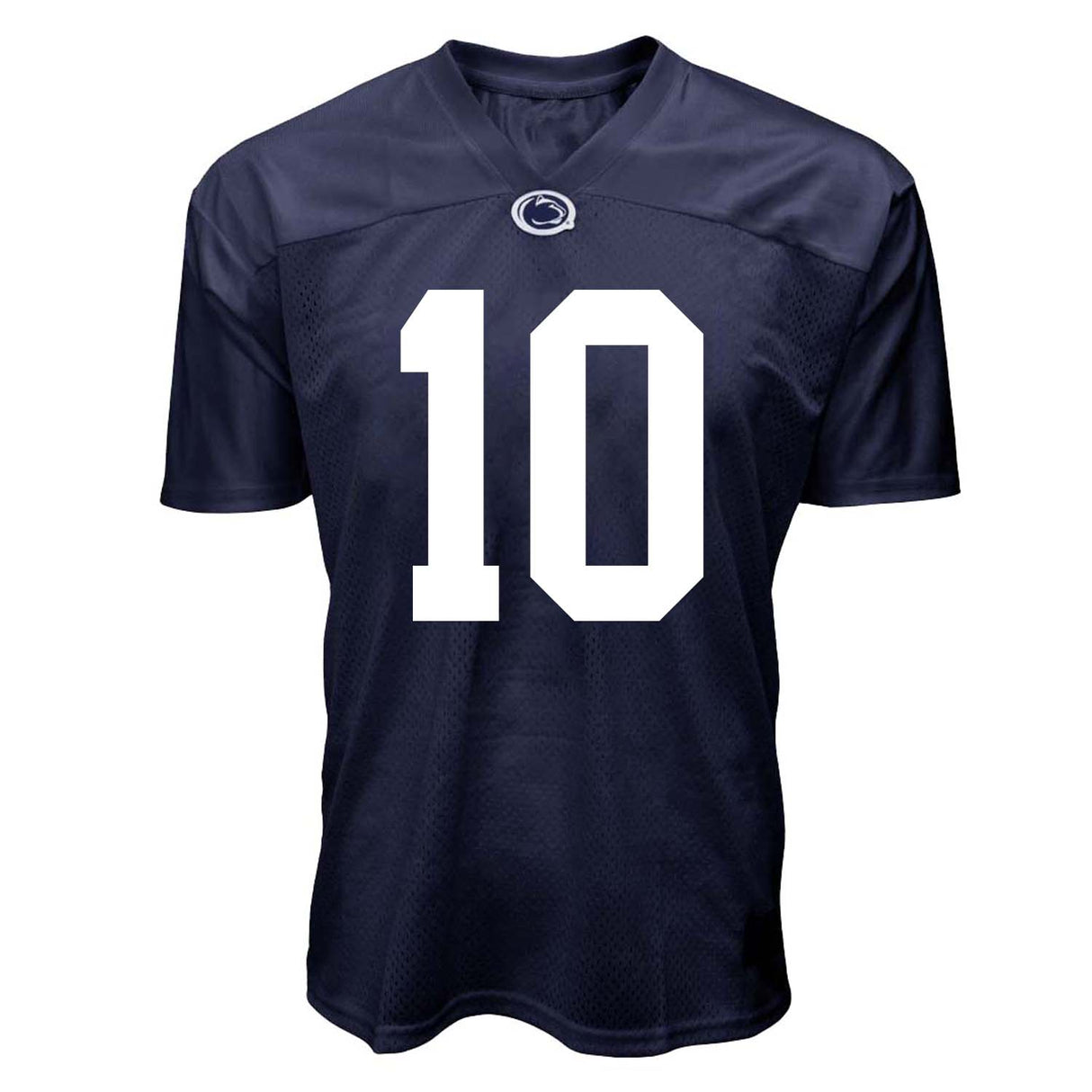 Penn State NIL Connor Barry #10 Football Jersey