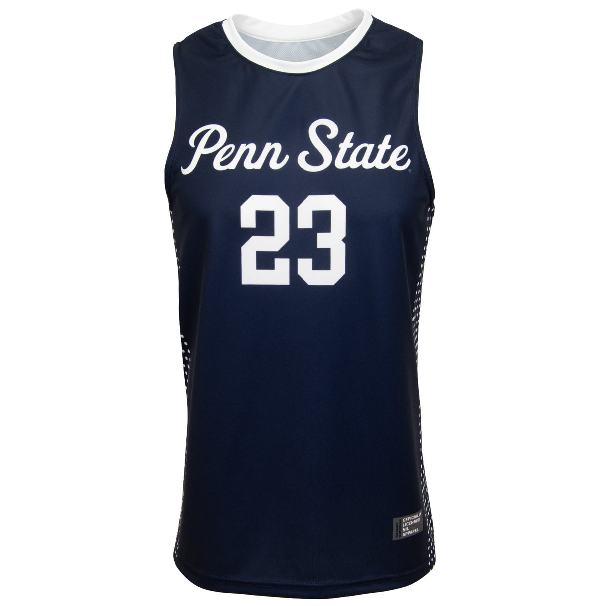 Penn State Kiyomi McMiller #23 Basketball Jersey