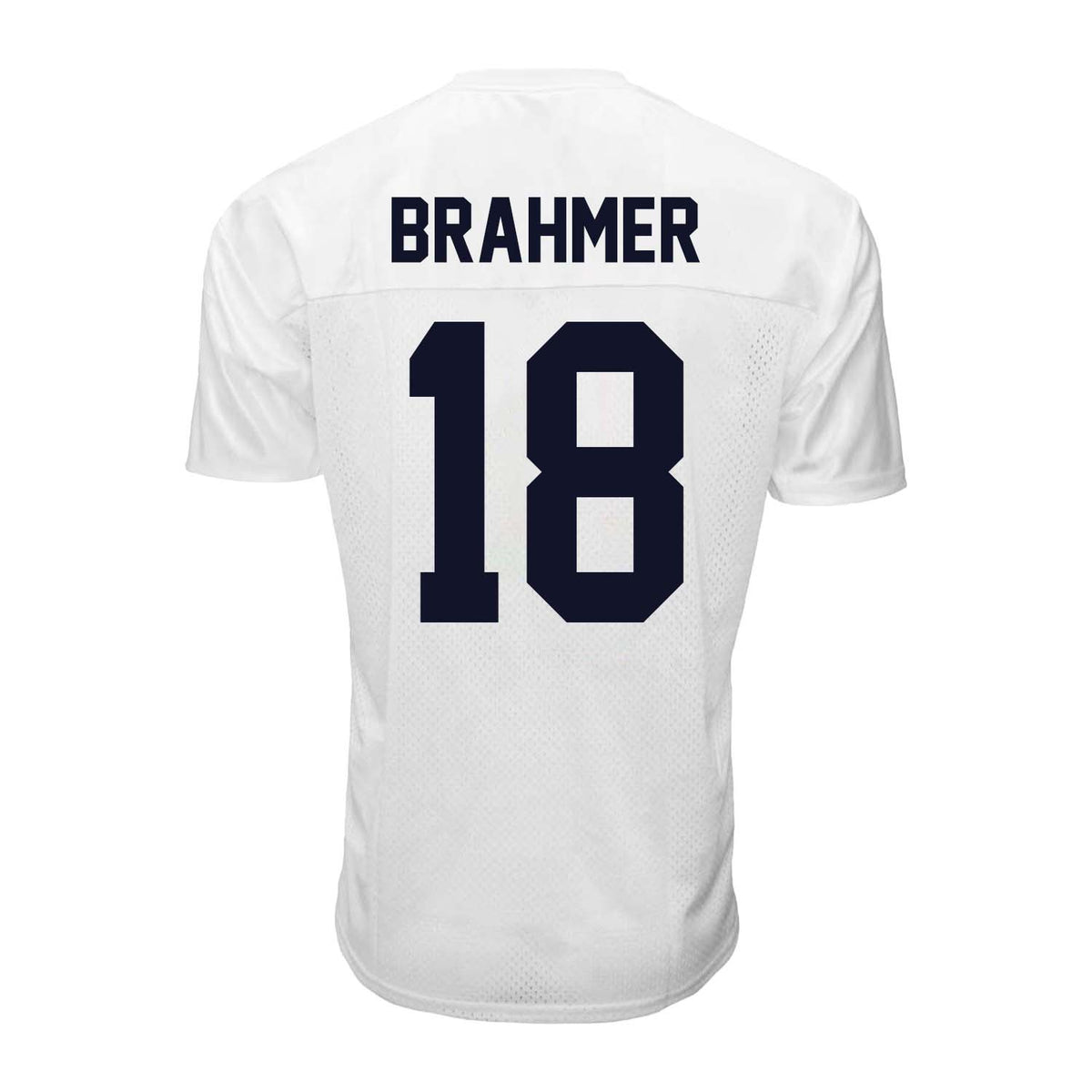 Penn State Youth NIL Benjamin Brahmer #18 Football Jersey