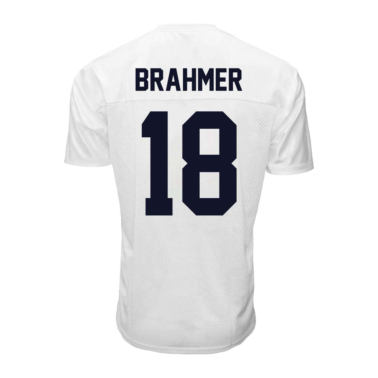 Penn State NIL Benjamin Brahmer #18 Football Jersey