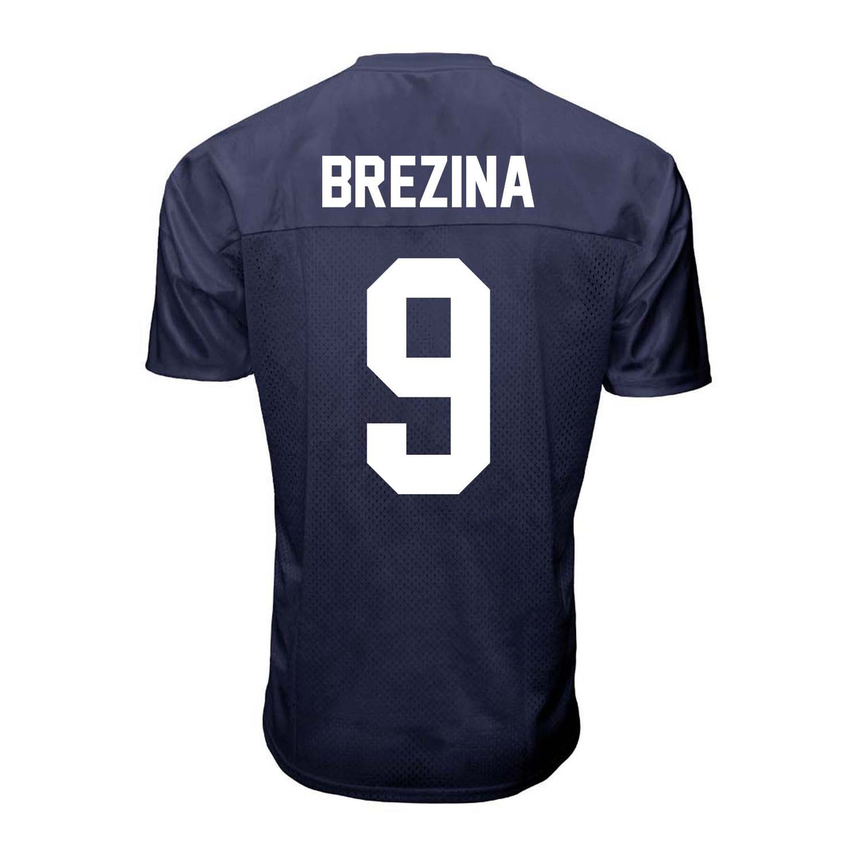 Penn State Youth NIL Cael Brezina #9 Football Jersey