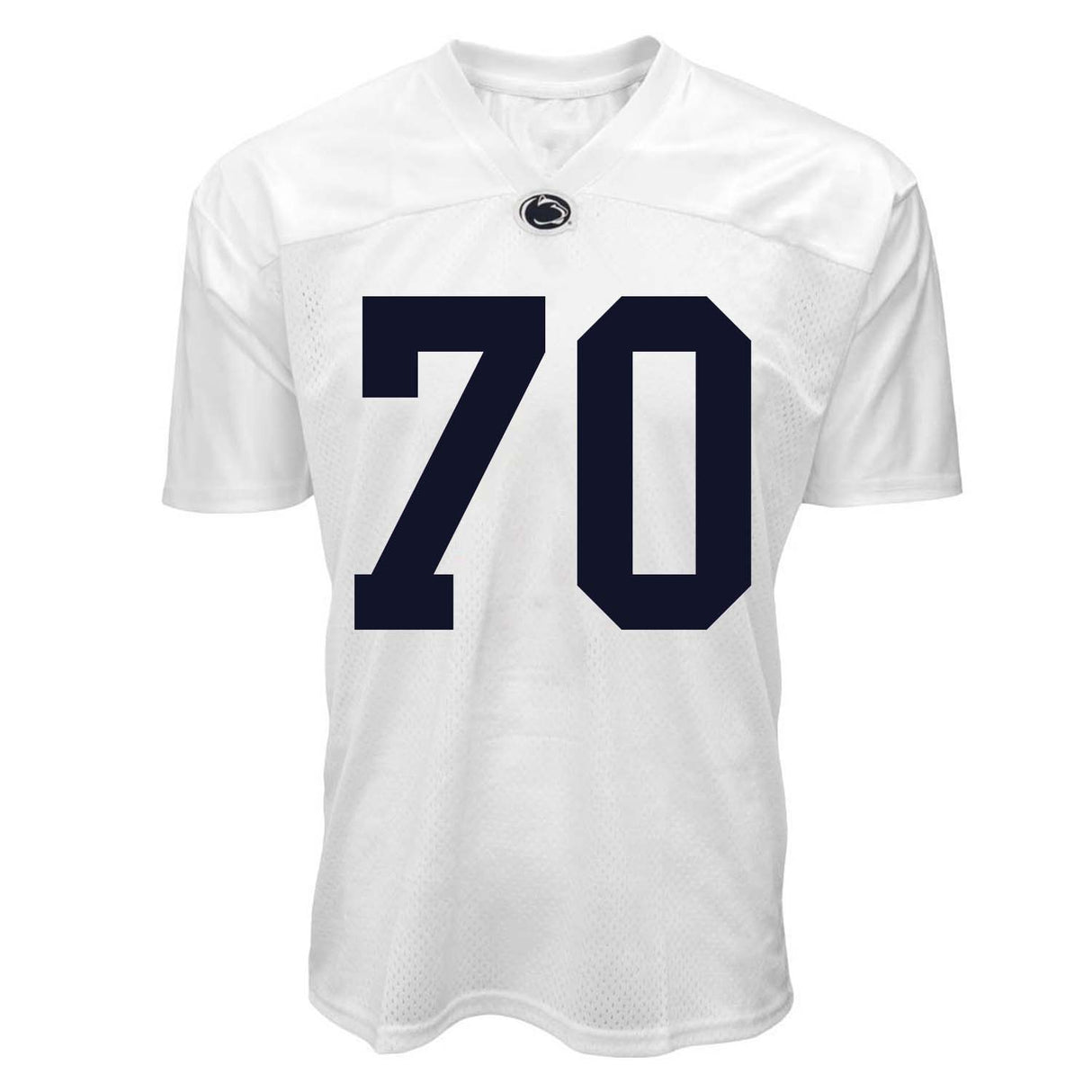 Penn State Youth NIL Trevor Buhr #70 Football Jersey