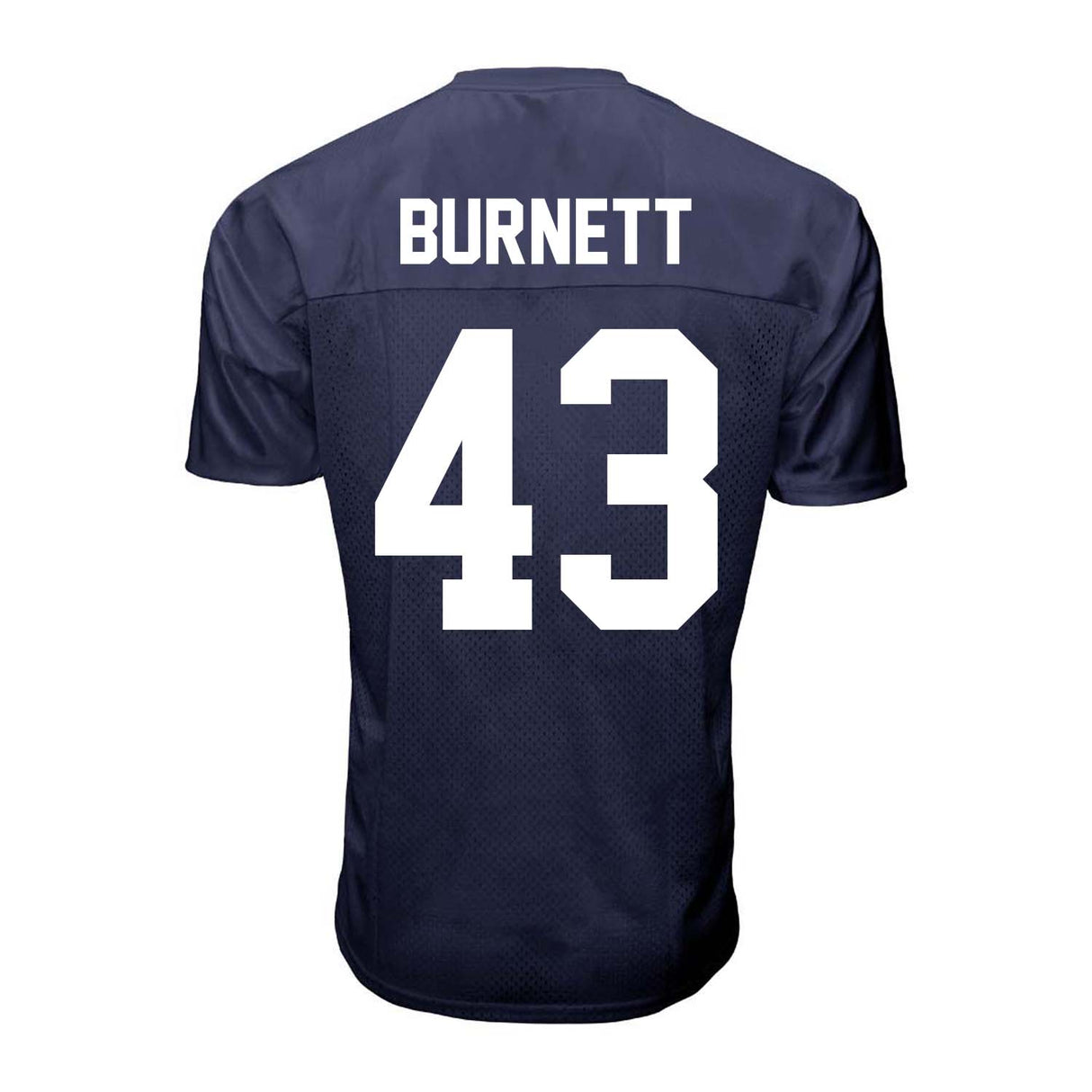 Penn State NIL Dayshaun Burnett #43 Football Jersey
