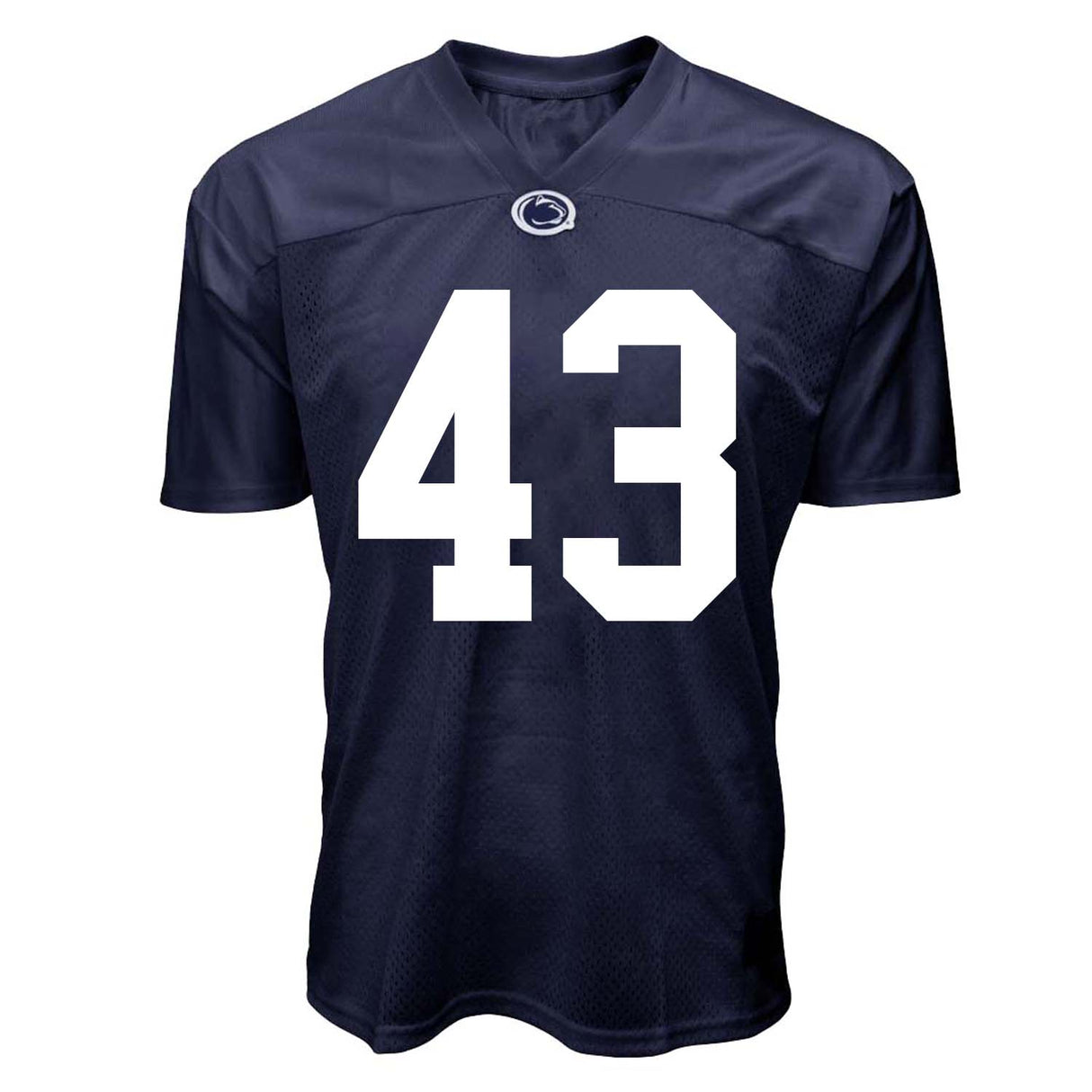 Penn State NIL Dayshaun Burnett #43 Football Jersey