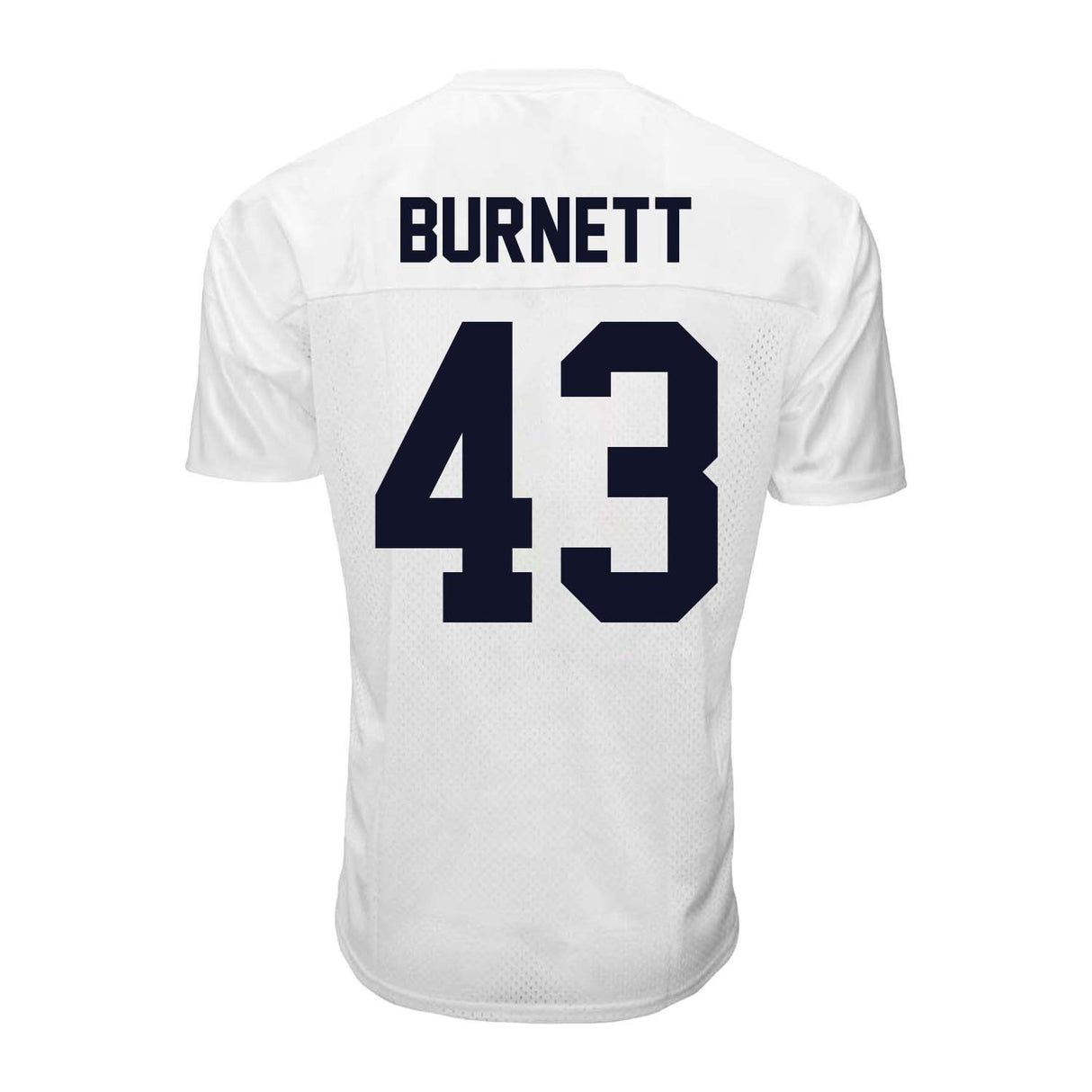 Penn State NIL Dayshaun Burnett #43 Football Jersey