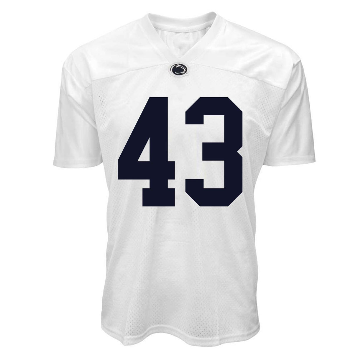 Penn State NIL Dayshaun Burnett #43 Football Jersey