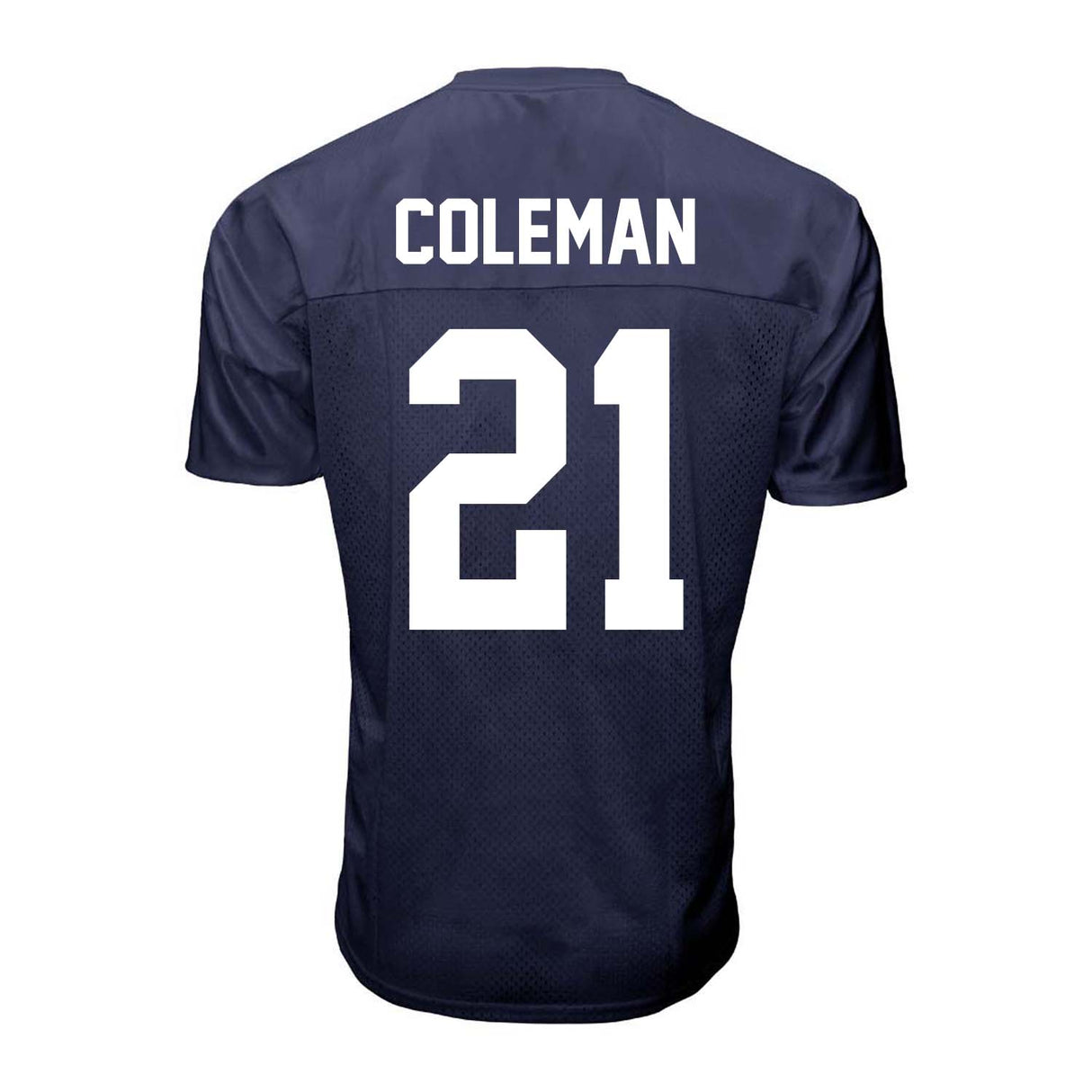 Penn State NIL Jabree Coleman #21 Football Jersey