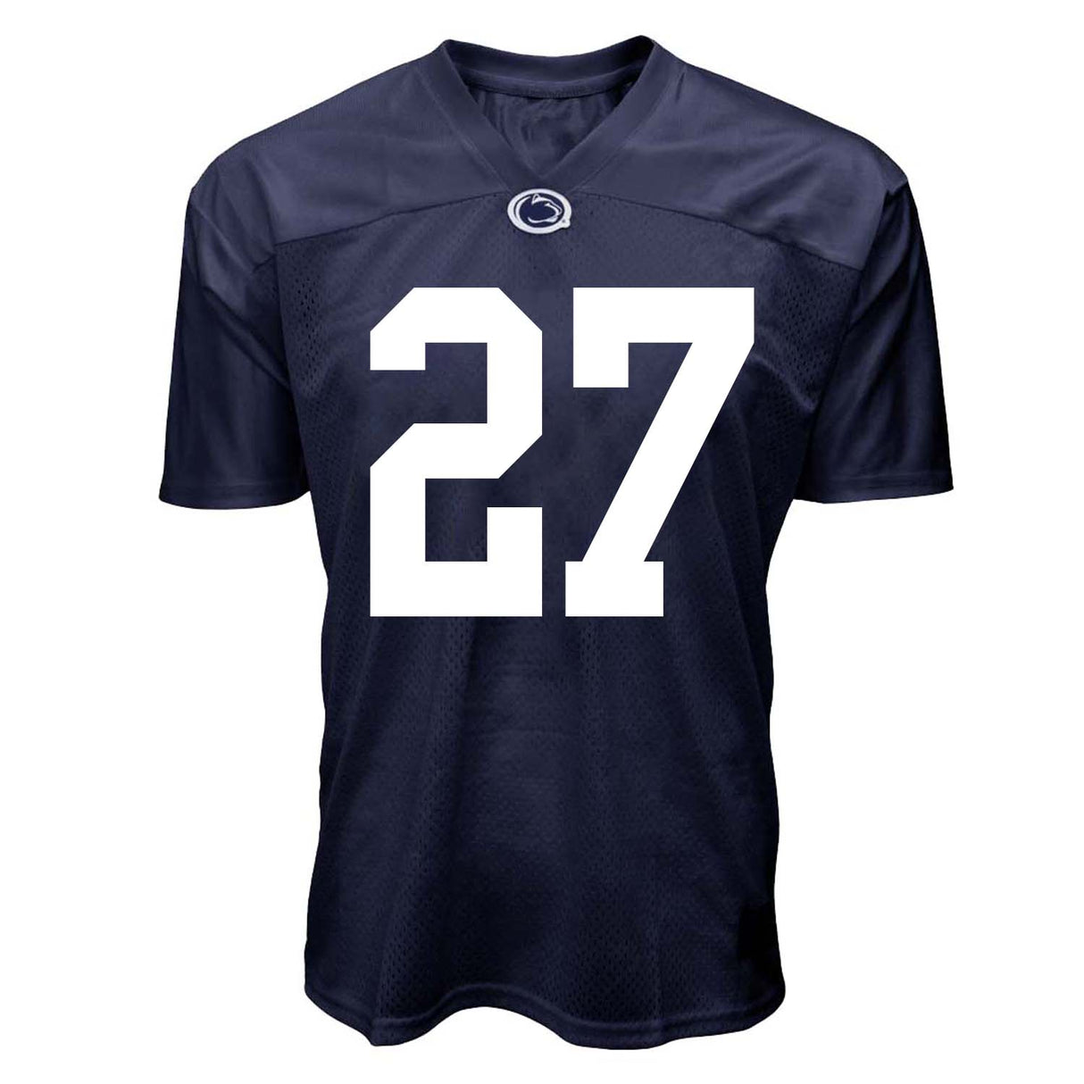 Penn State NIL Omarion Davis #27 Football Jersey