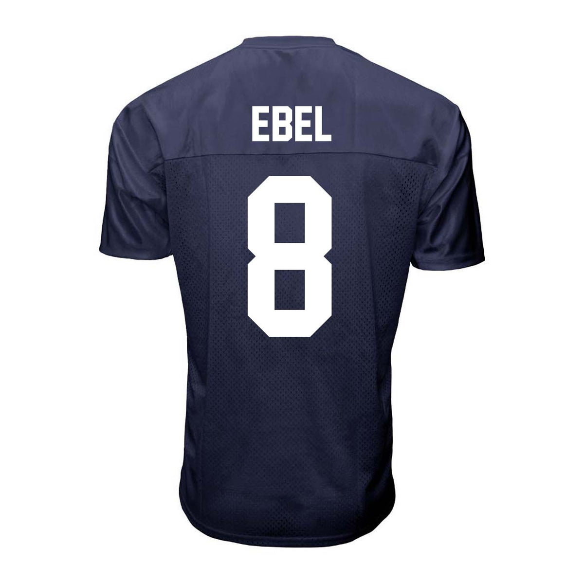 Penn State NIL Kooper Ebel #8 Football Jersey
