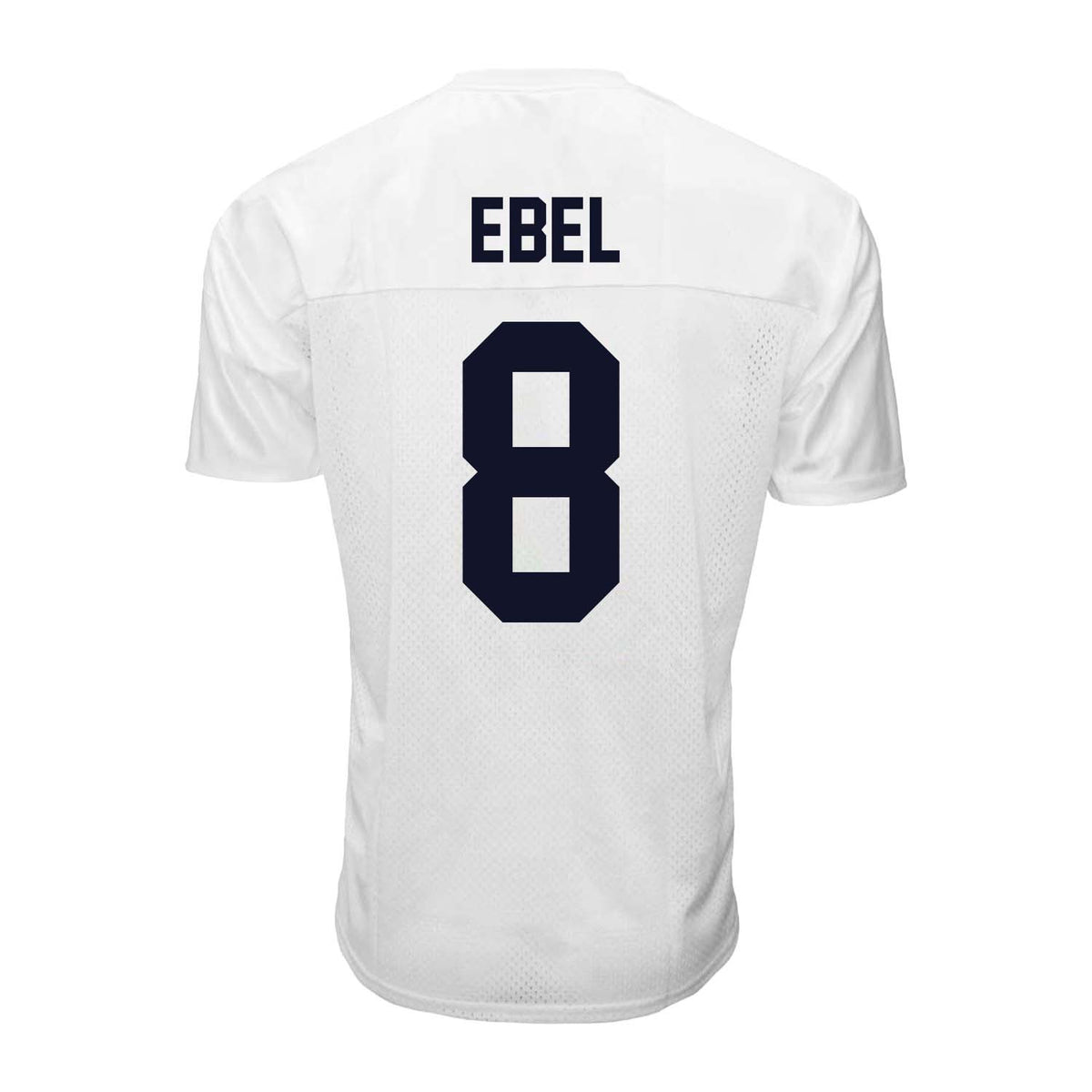 Penn State NIL Kooper Ebel #8 Football Jersey
