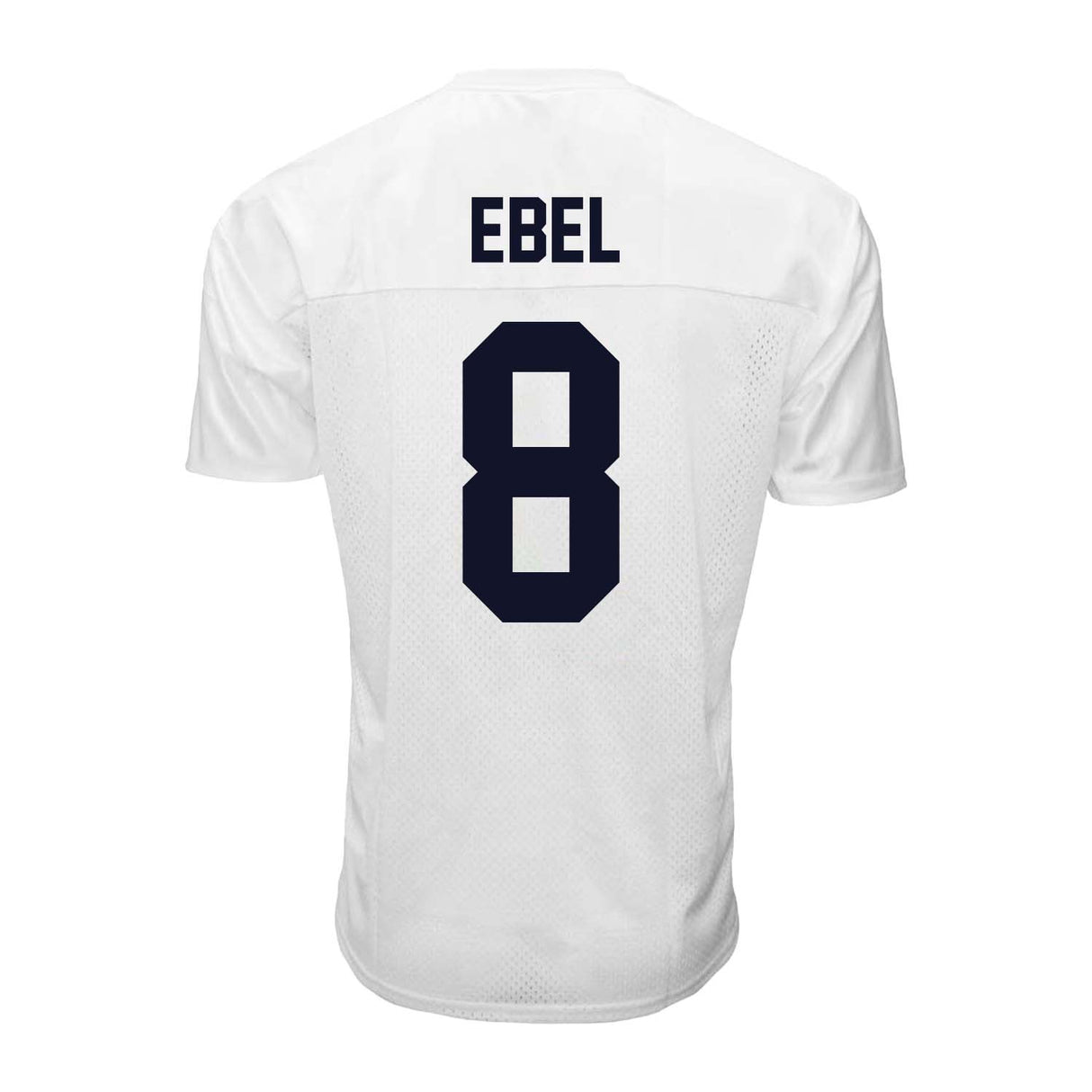 Penn State Youth NIL Kooper Ebel #8 Football Jersey