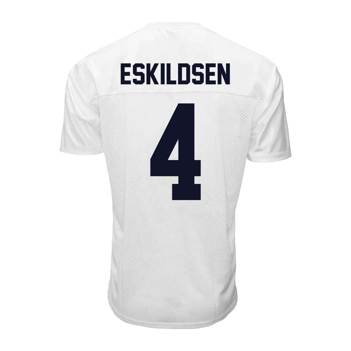 Penn State Youth NIL Brett Eskildsen #4 Football Jersey