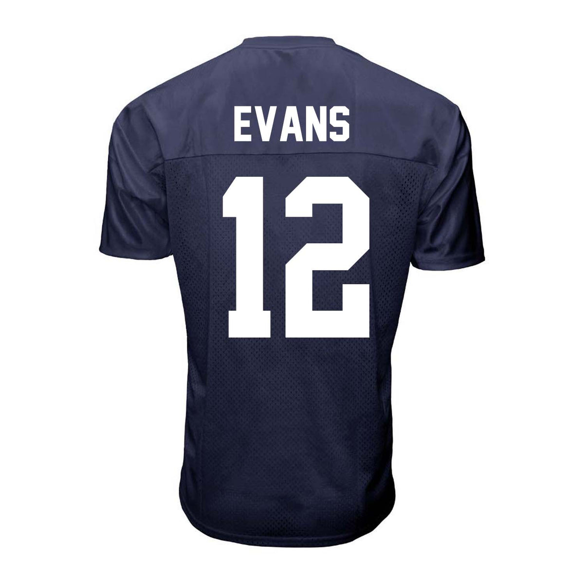 Penn State Youth NIL Kase Evans #12 Football Jersey