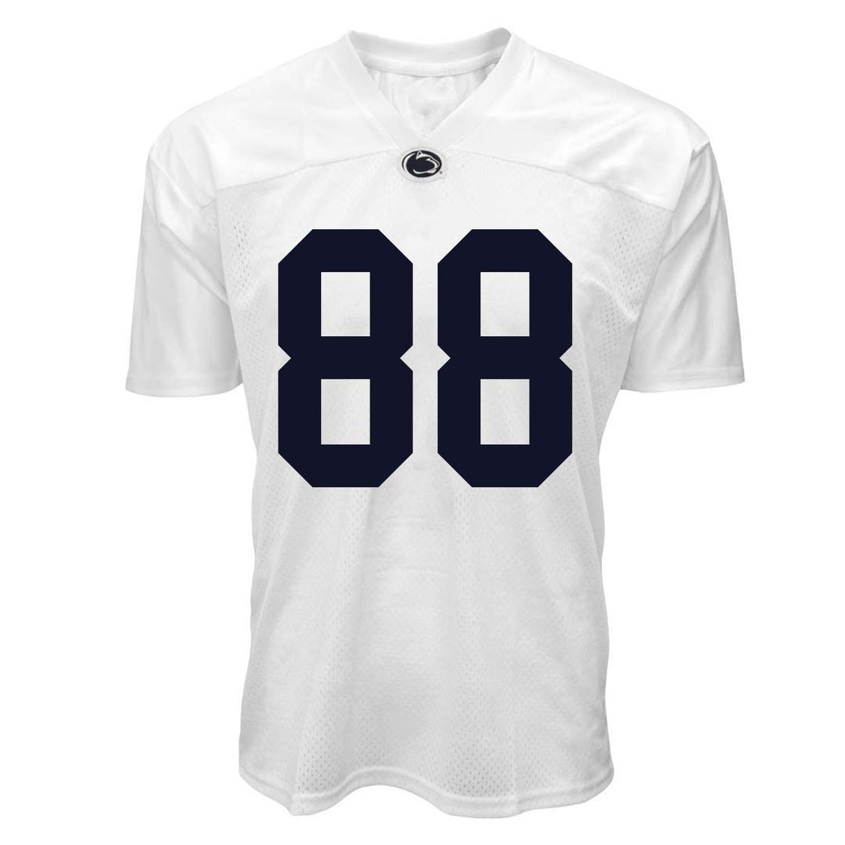 Penn State NIL Ikenna Ezeogu #88 Football Jersey