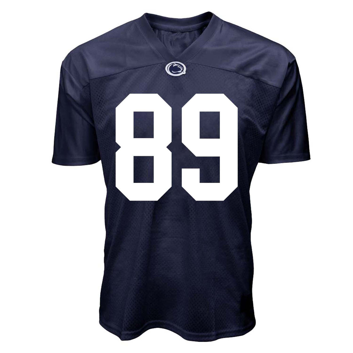 Penn State NIL Jackson Ford #89 Football Jersey