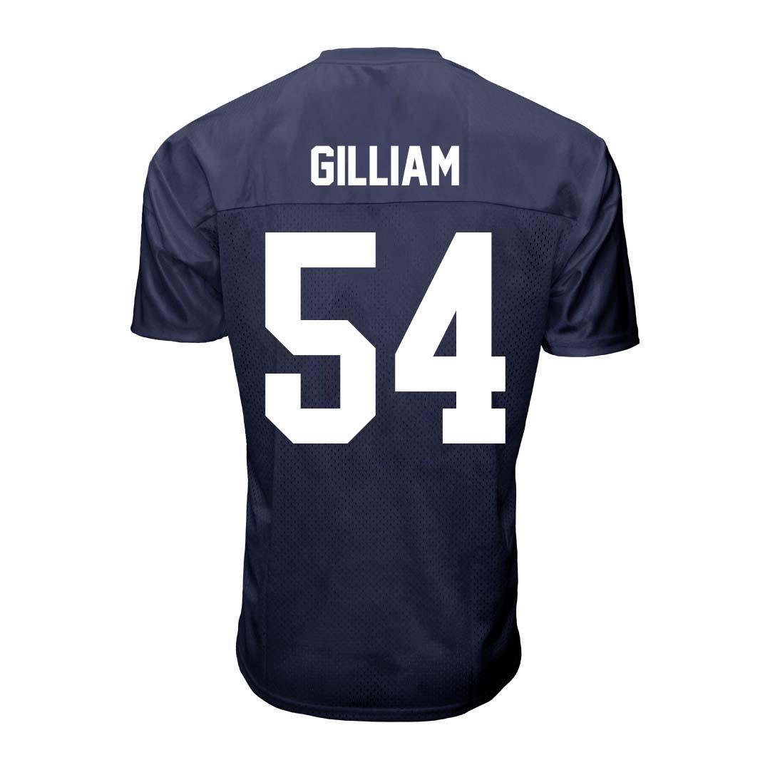 Penn State Youth NIL Xavier Gilliam #54 Football Jersey