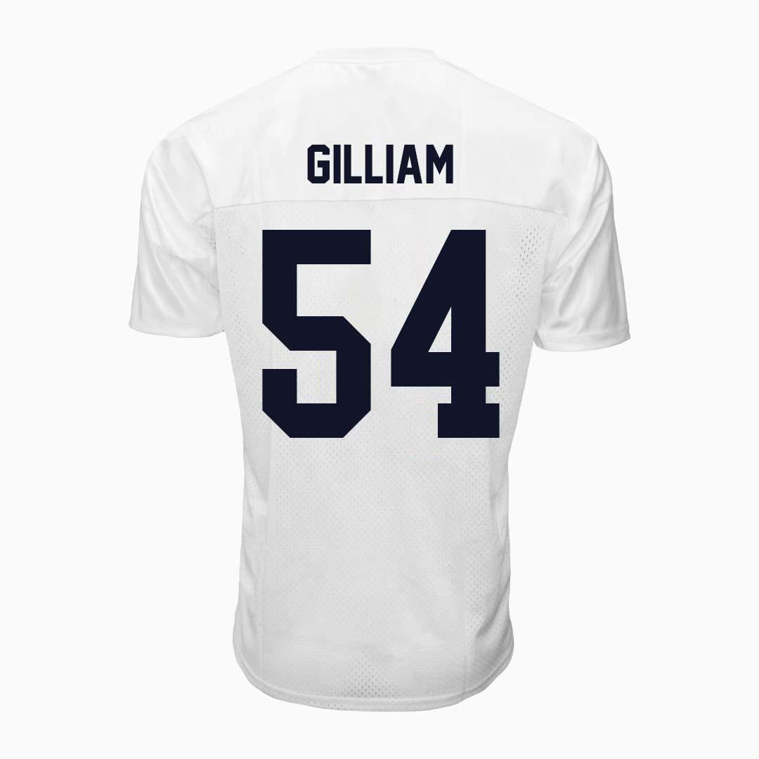 Penn State Youth NIL Xavier Gilliam #54 Football Jersey