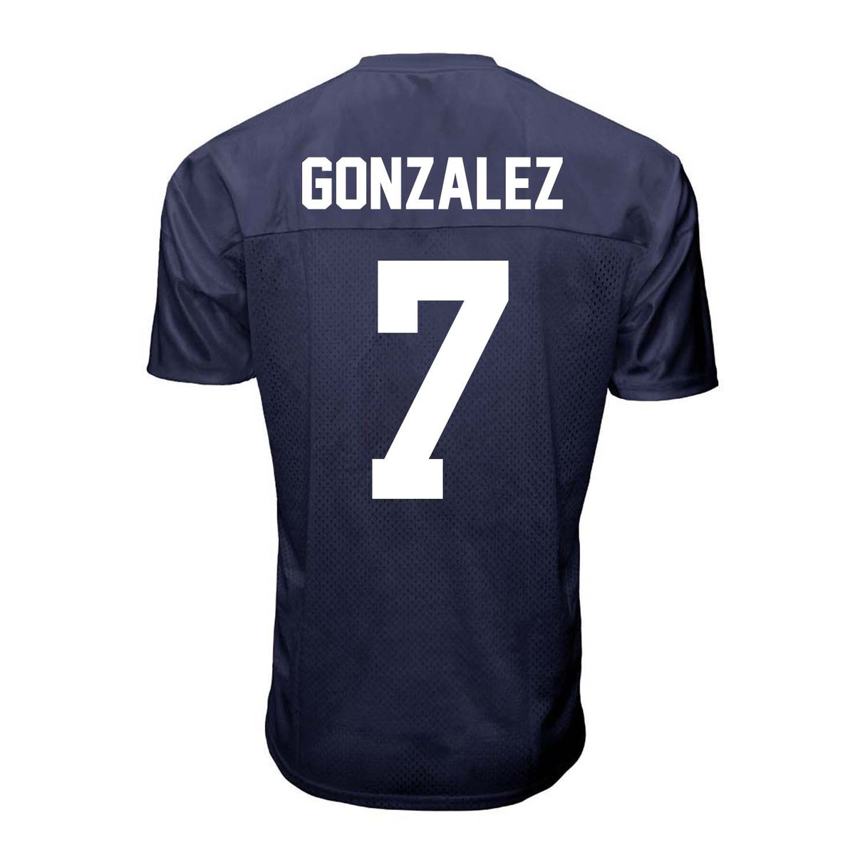 Penn State Youth NIL Peter Gonzalez #7 Football Jersey