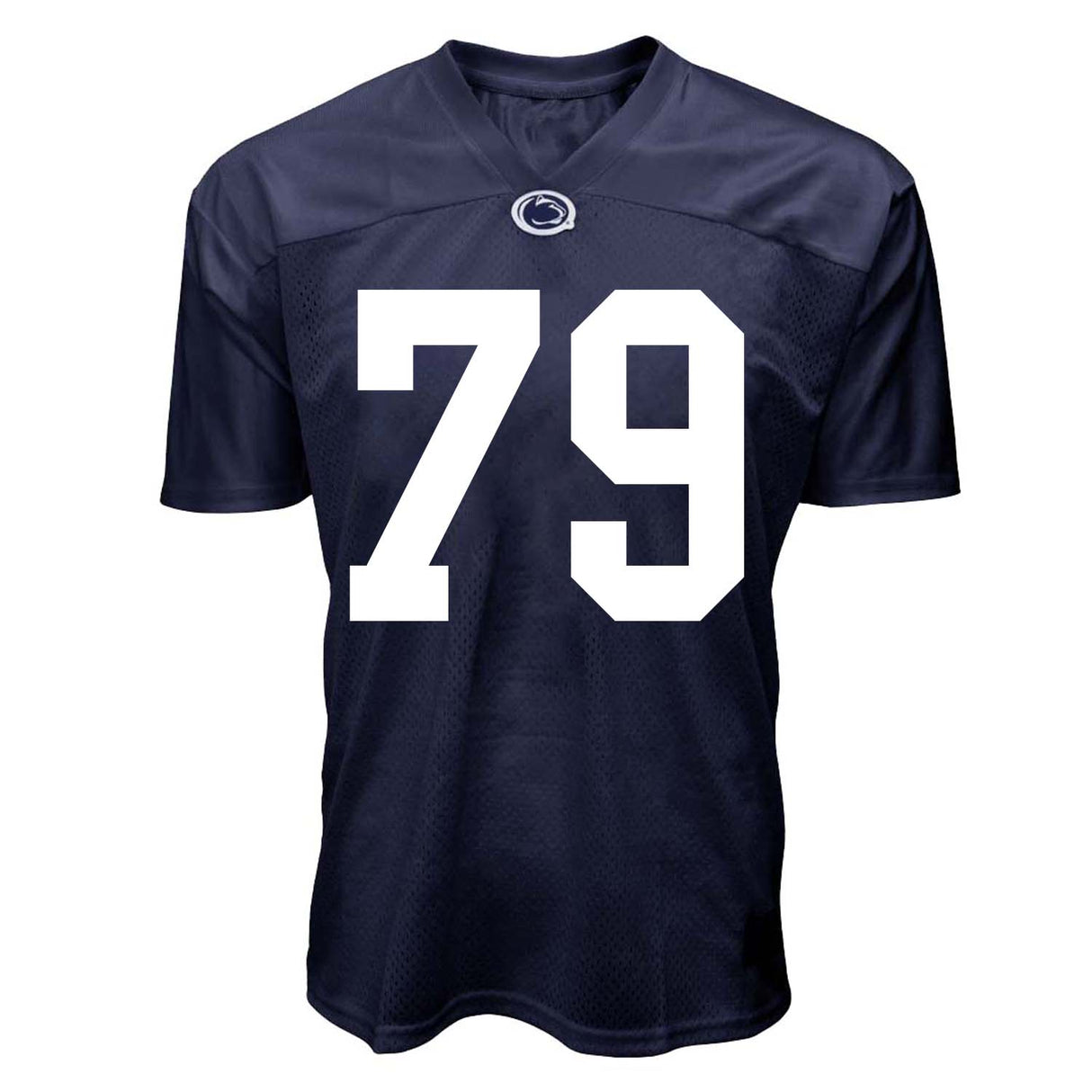 Penn State NIL Donnie Harbour #79 Football Jersey