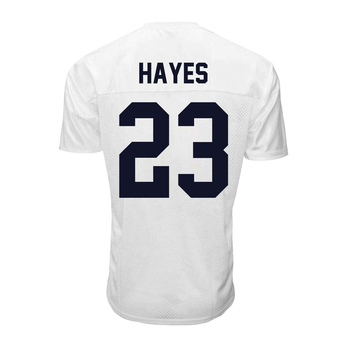 Penn State Youth NIL Tikey Hayes #23 Football Jersey
