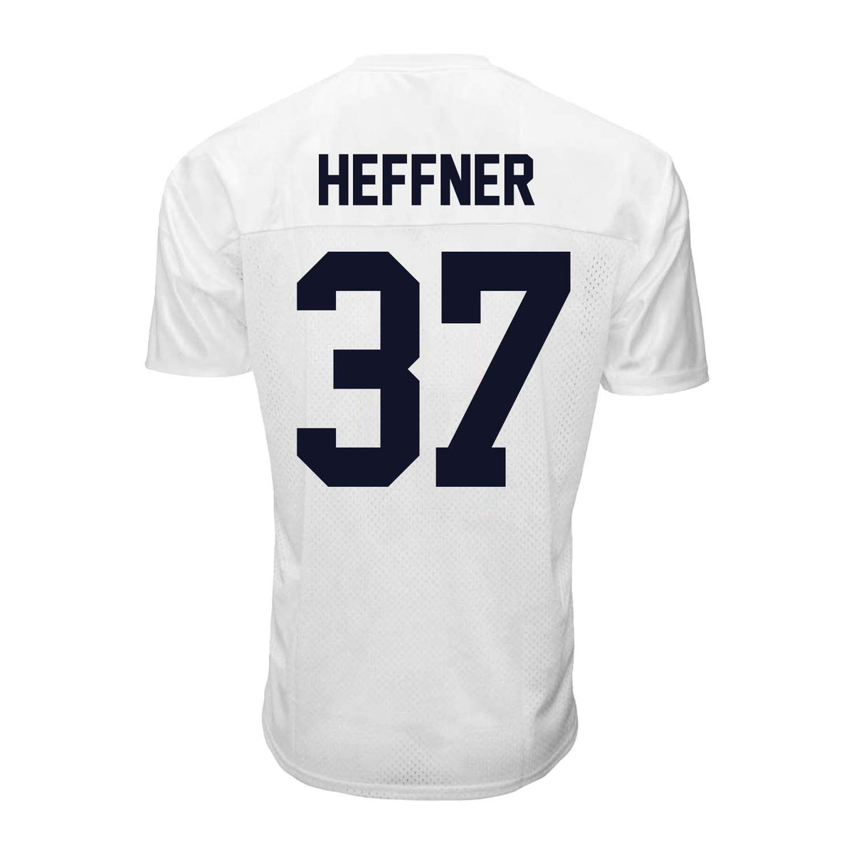 Penn State NIL Max Heffner #37 Football Jersey