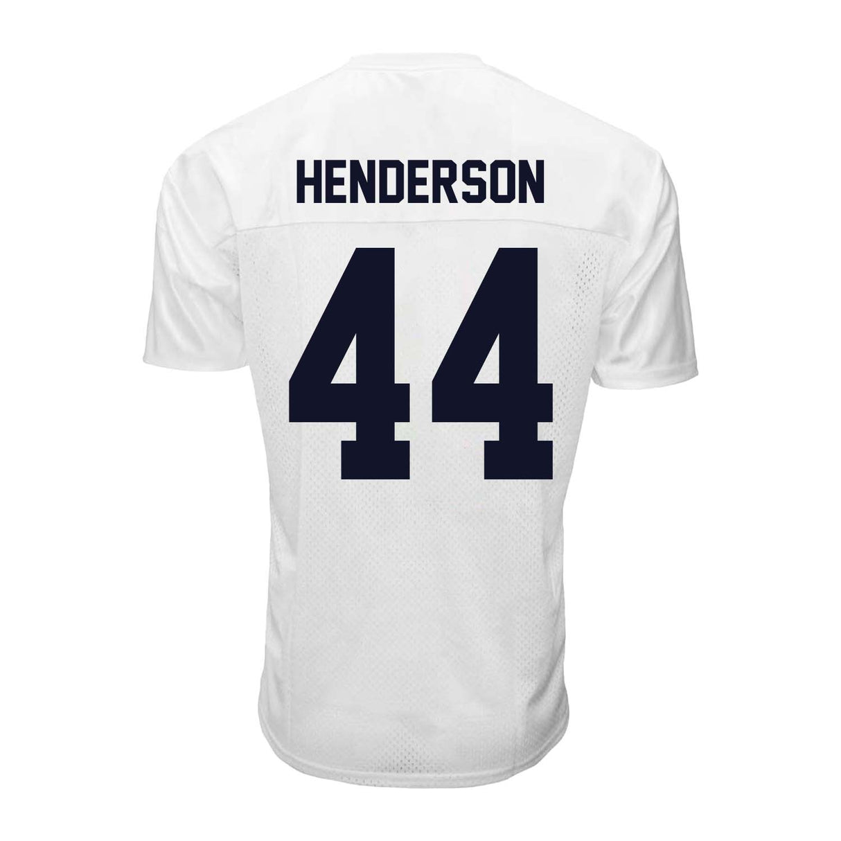 Penn State NIL Matthew Henderson #44 Football Jersey