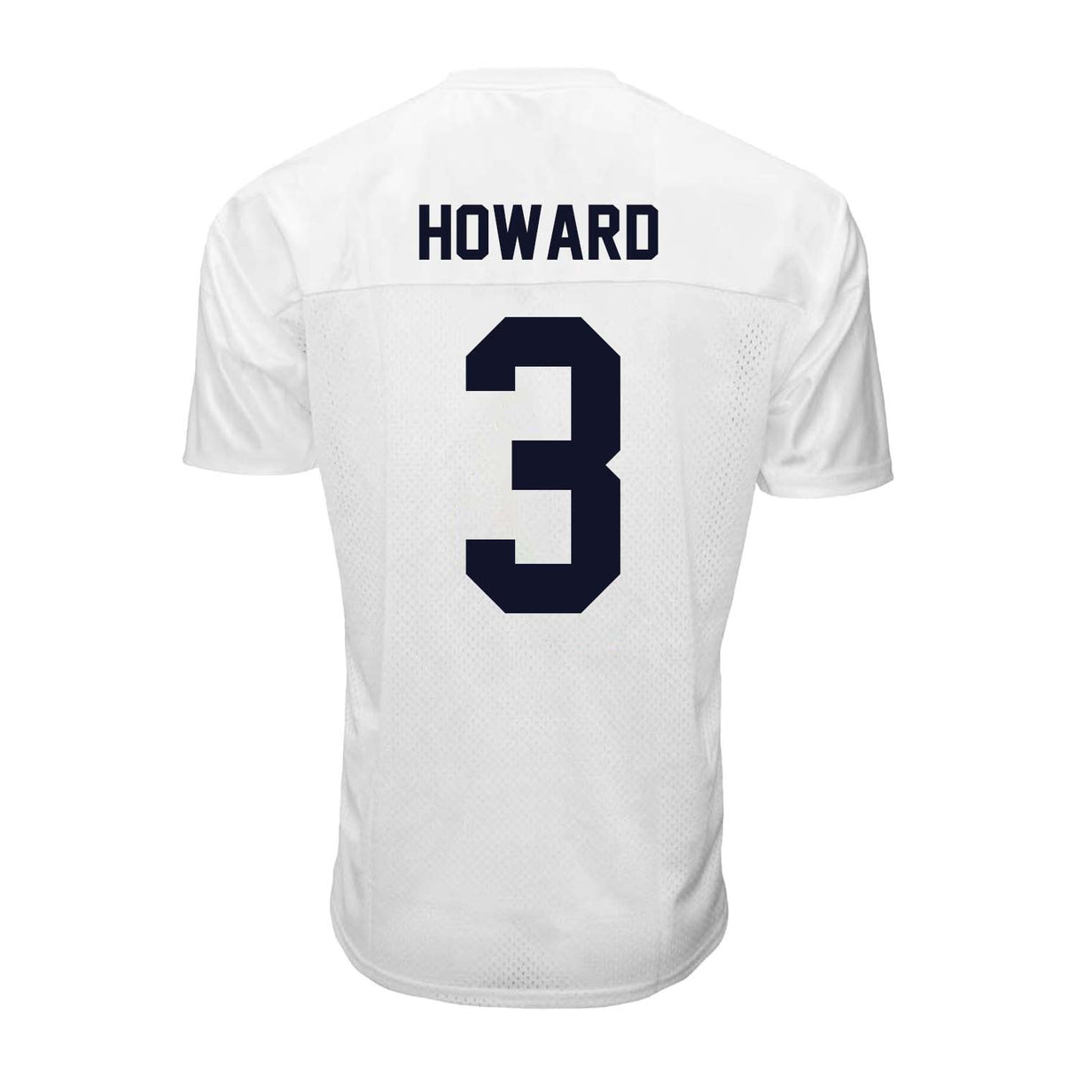 Penn State NIL Koby Howard #3 Football Jersey