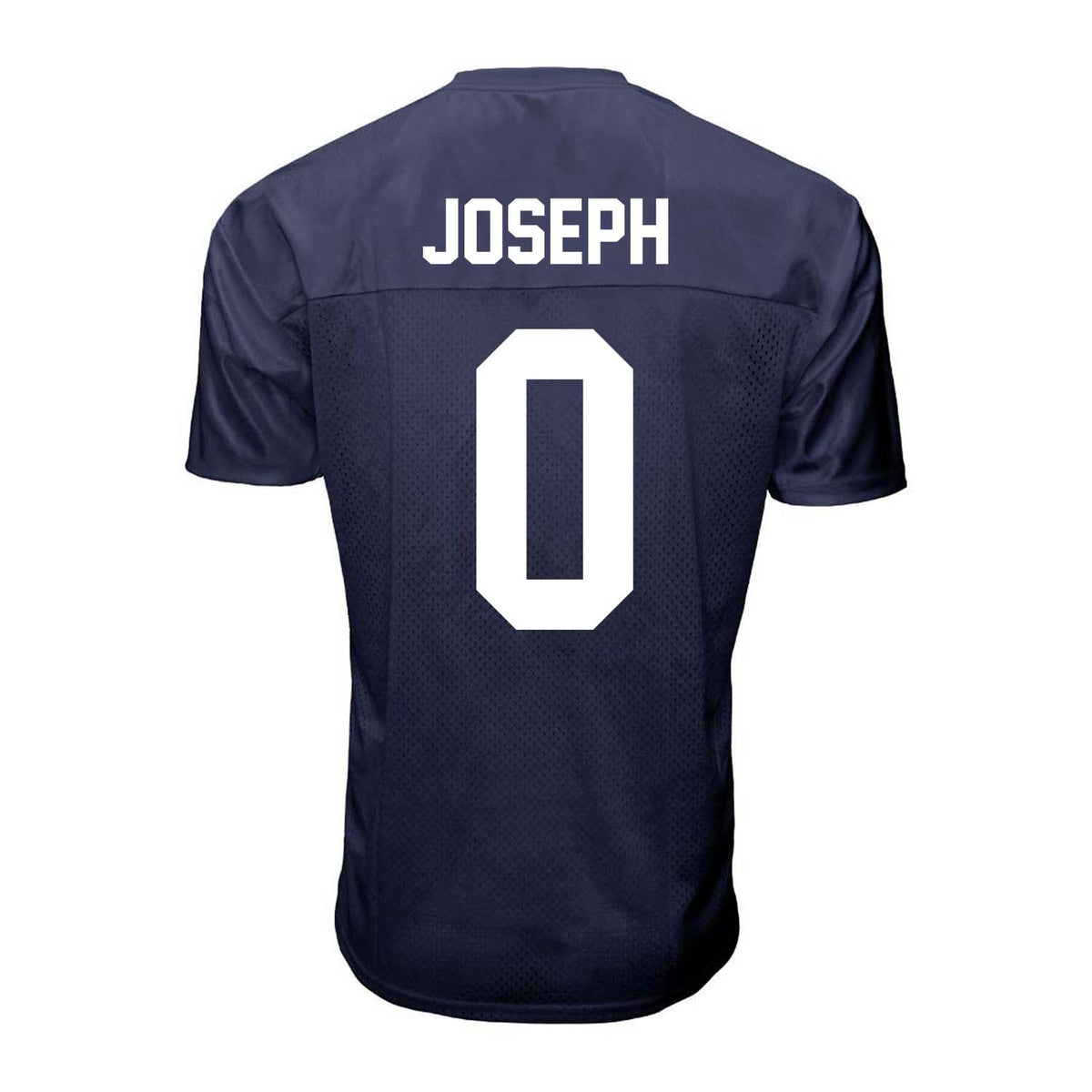 Penn State NIL Jahmir Joseph #0 Football Jersey