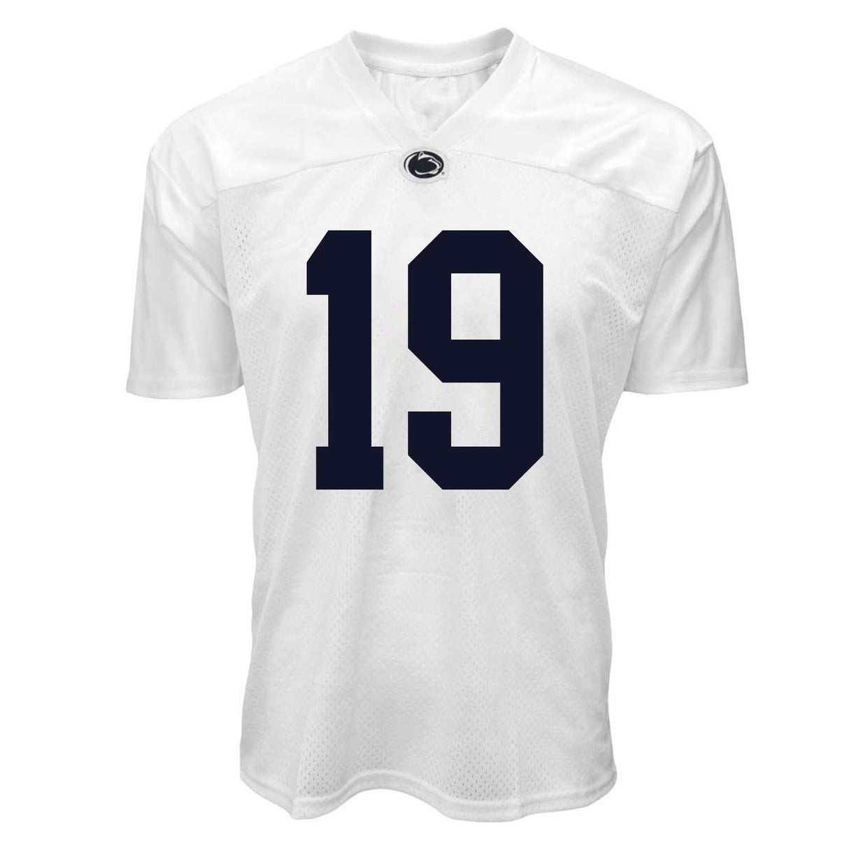 Penn State NIL Yvan Kemajou #19 Football Jersey
