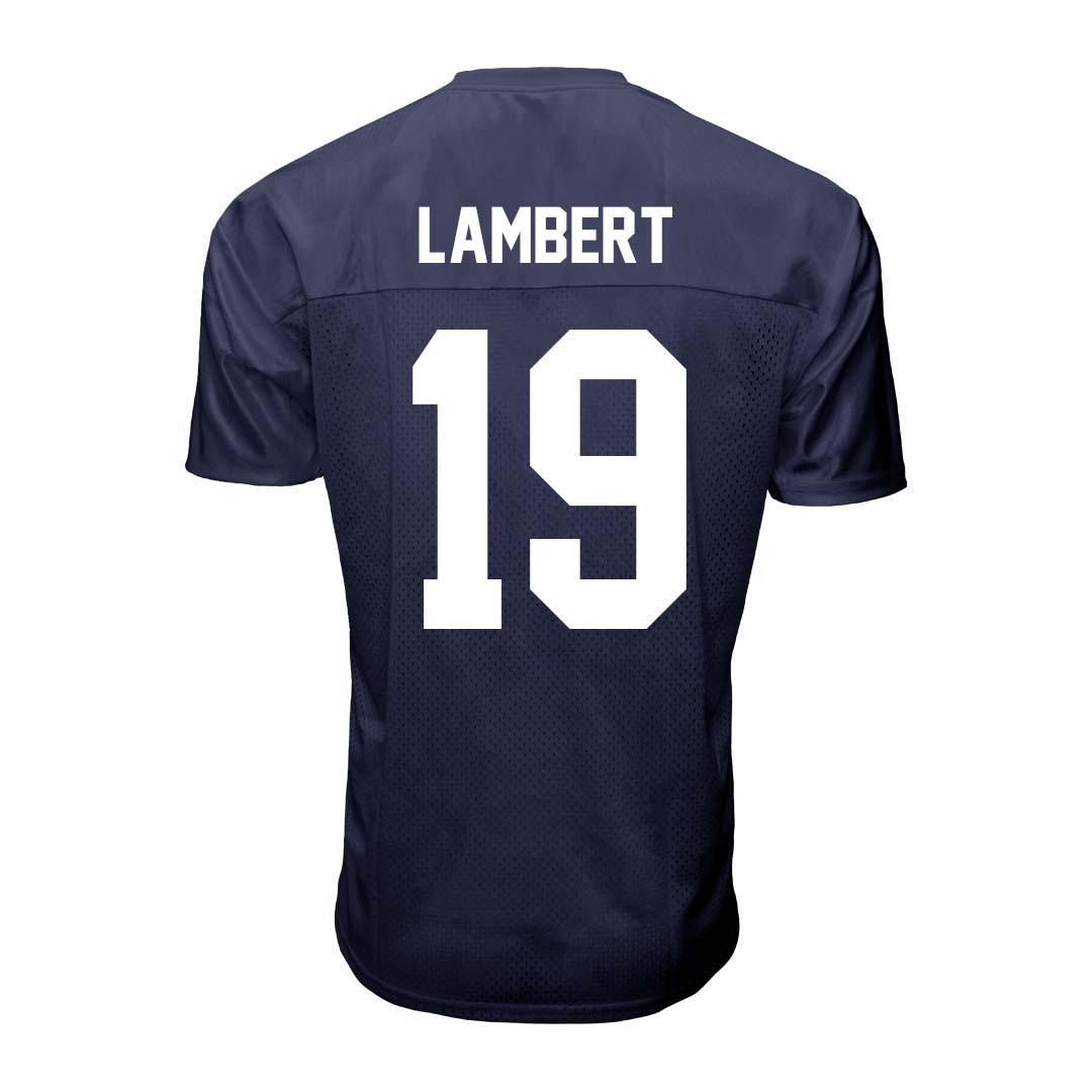 Penn State NIL Jack Lambert #19 Football Jersey