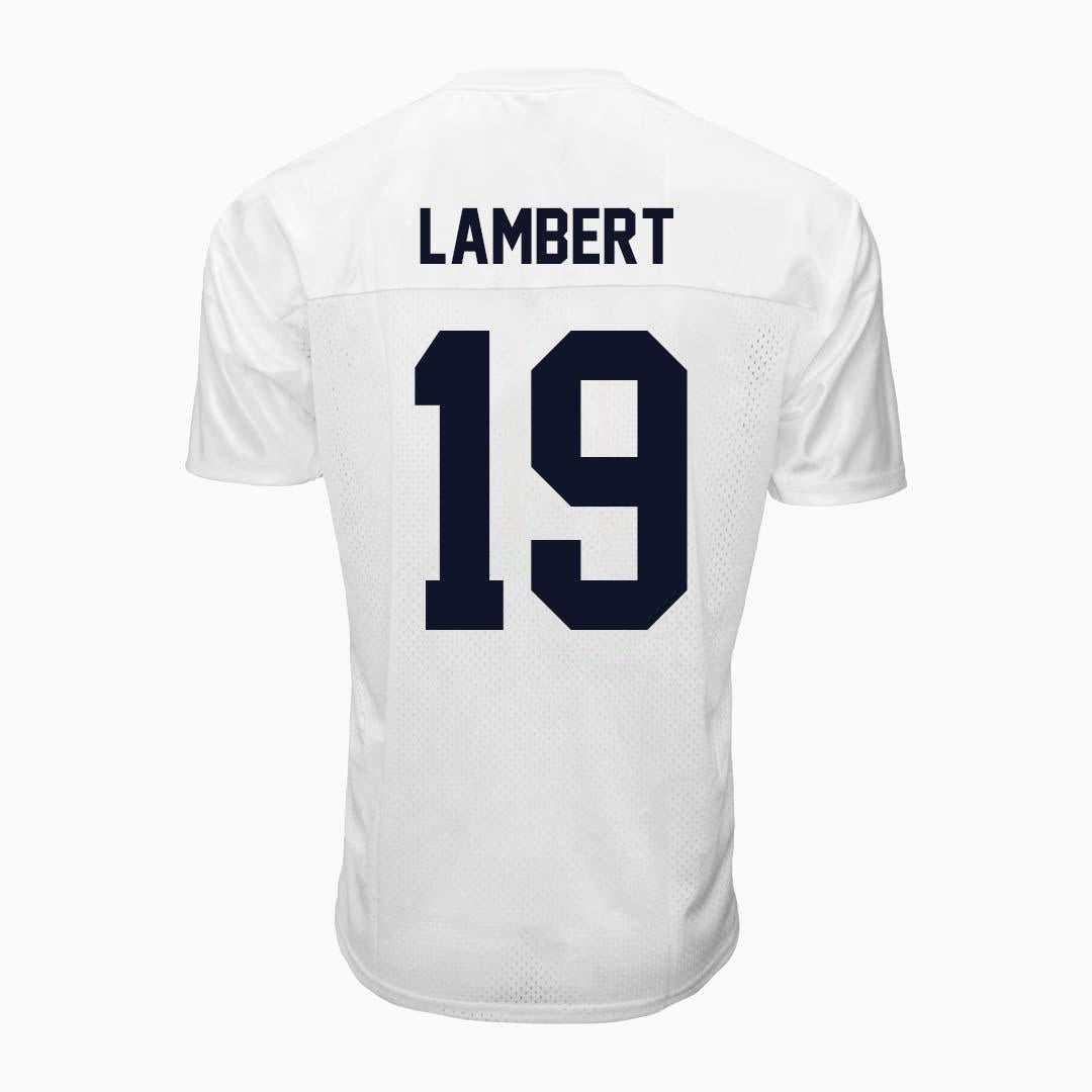 Penn State NIL Jack Lambert #19 Football Jersey