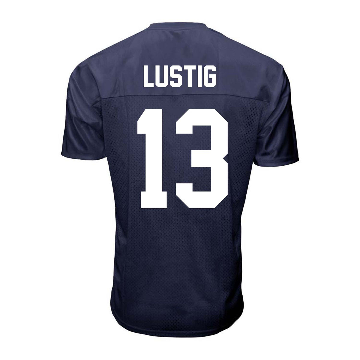 Penn State NIL Hank Lustig #13 Football Jersey