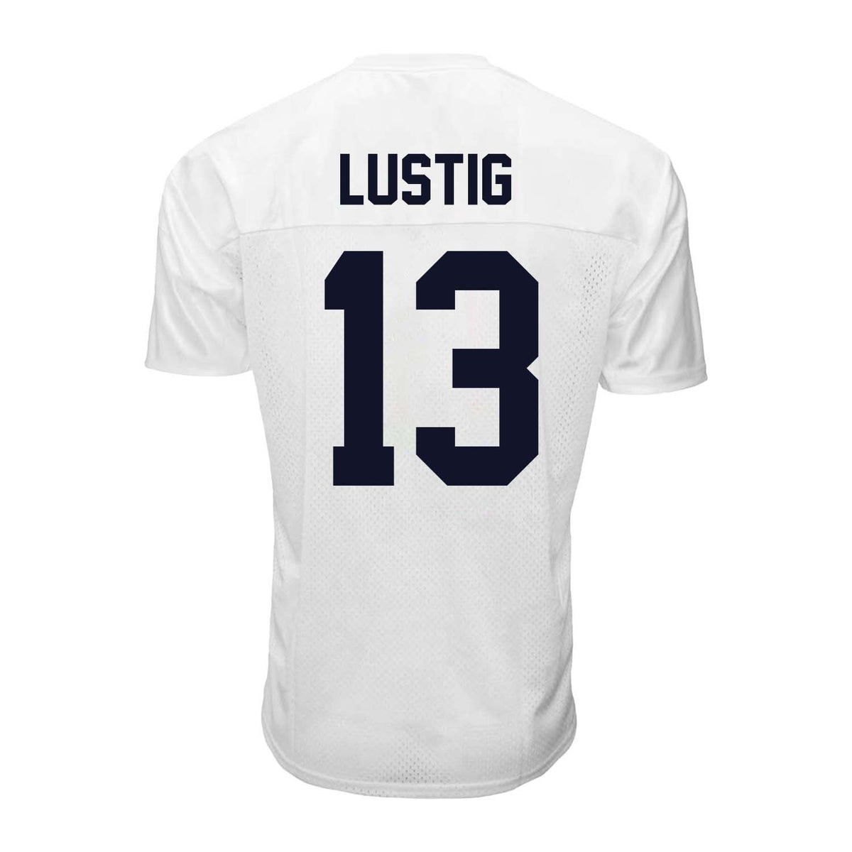 Penn State NIL Hank Lustig #13 Football Jersey