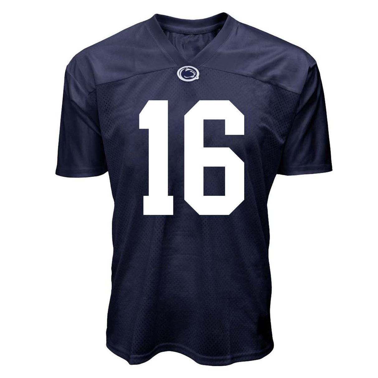 Penn State Youth NIL King Mack #16 Football Jersey