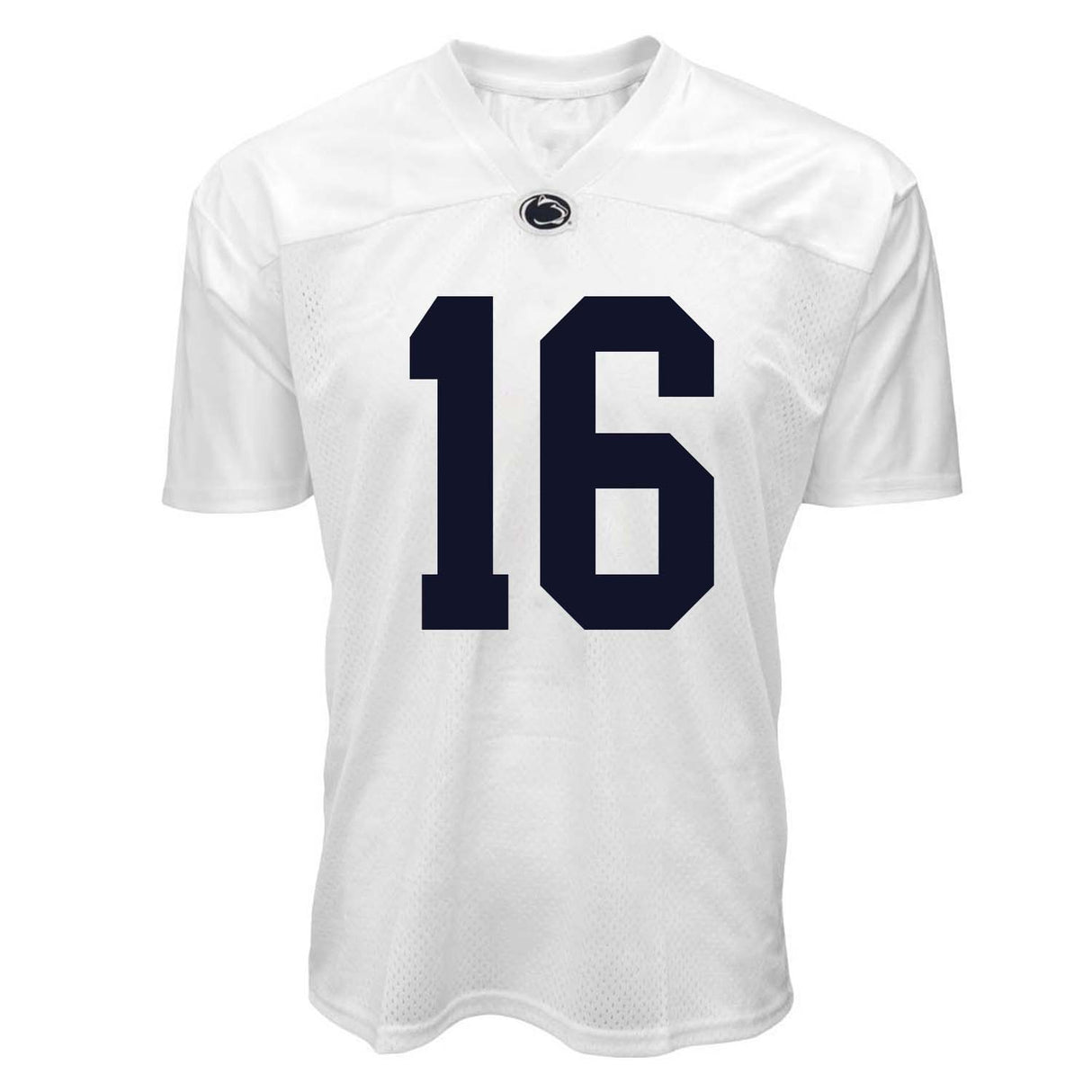 Penn State Youth NIL King Mack #16 Football Jersey