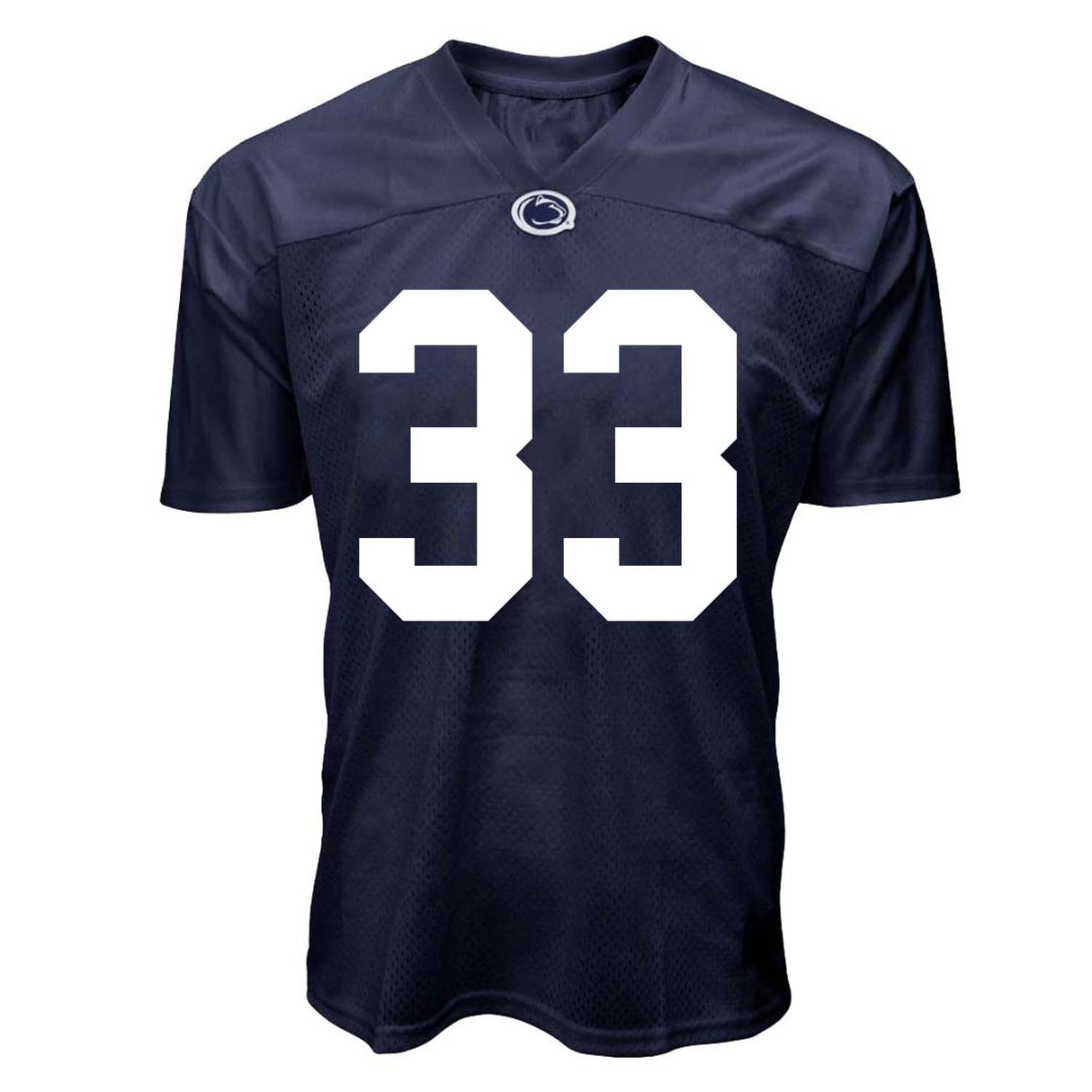 Penn State NIL Alexander McPherson #33 Football Jersey