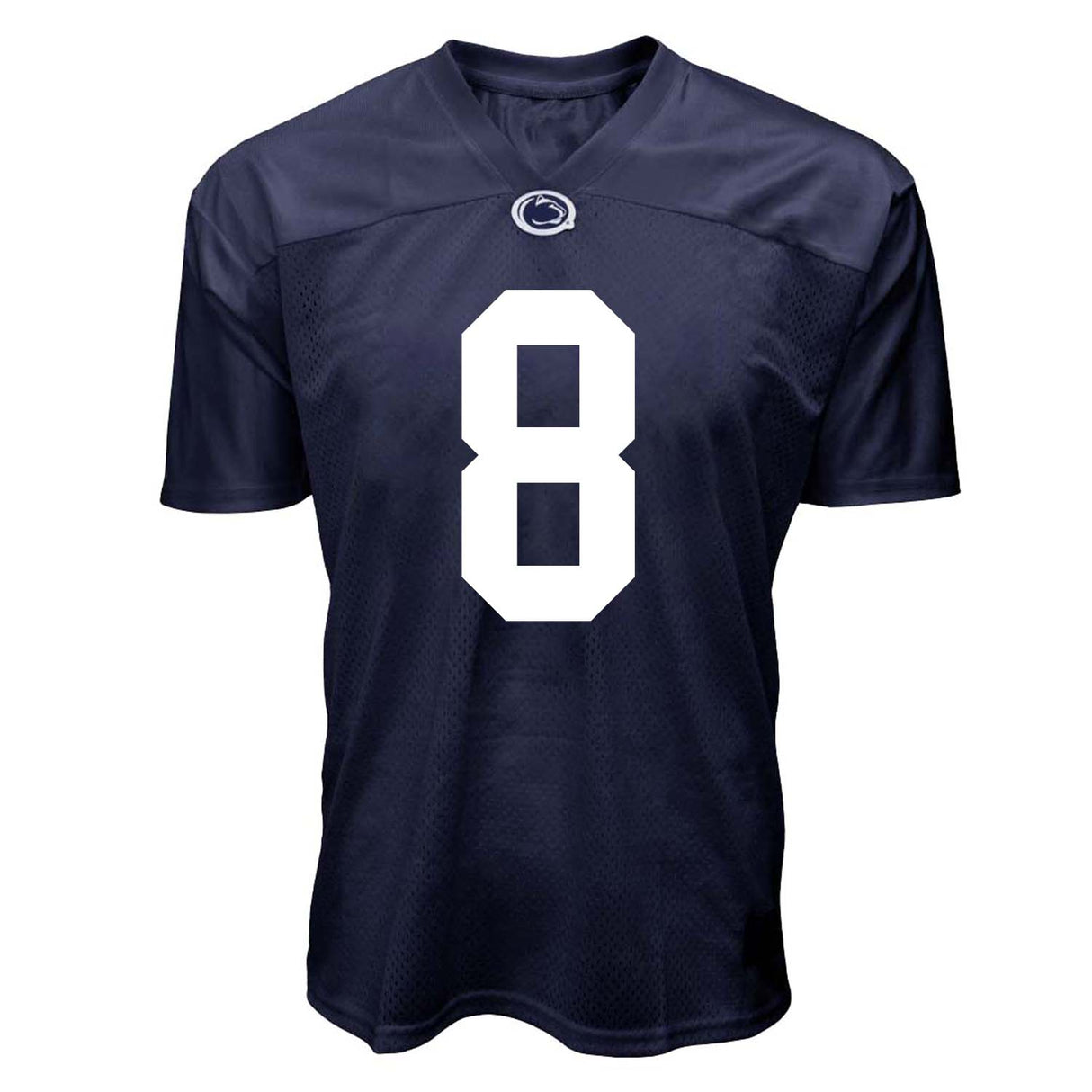 Penn State Youth NIL Dakaari Nelson #8 Football Jersey