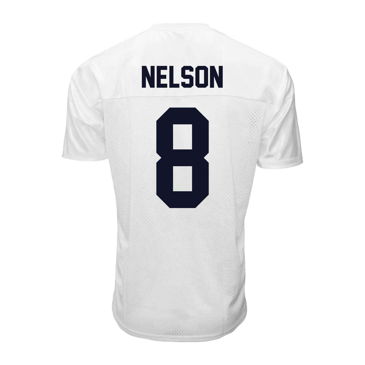 Penn State Youth NIL Dakaari Nelson #8 Football Jersey