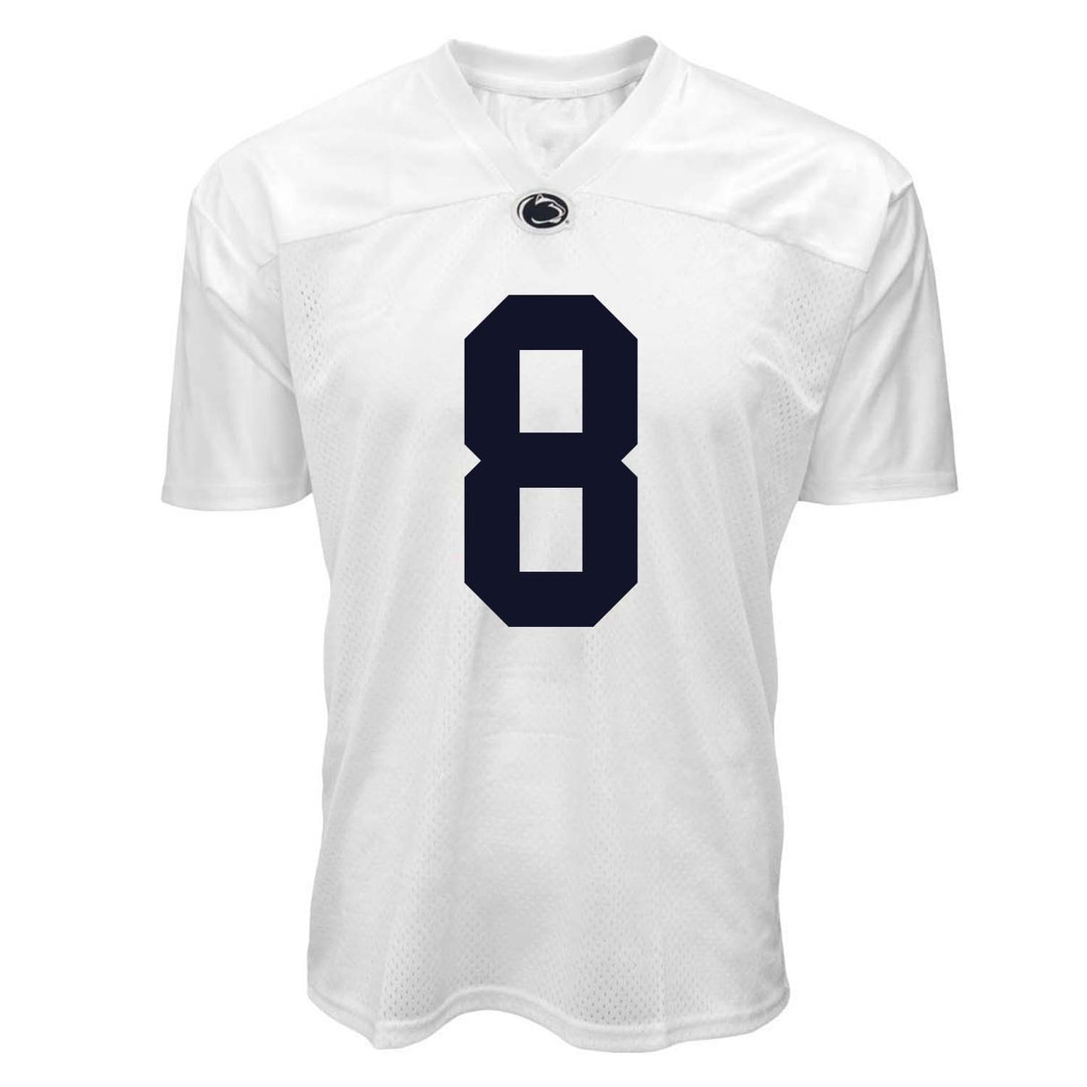 Penn State Youth NIL Dakaari Nelson #8 Football Jersey