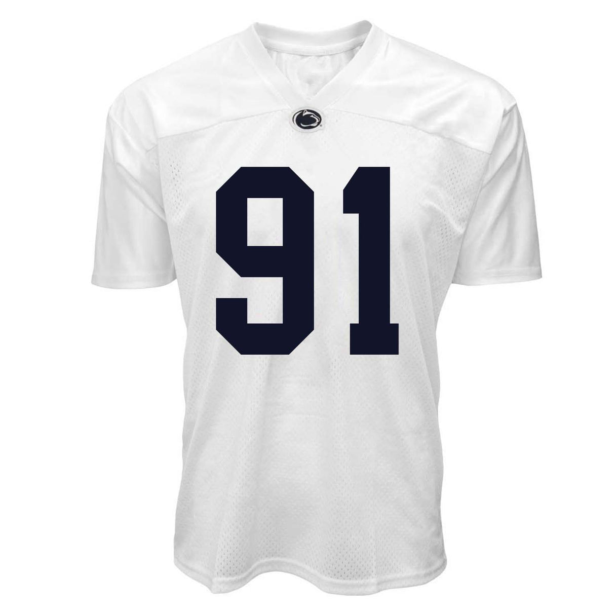 Penn State NIL Armstrong Nnodim #91 Football Jersey