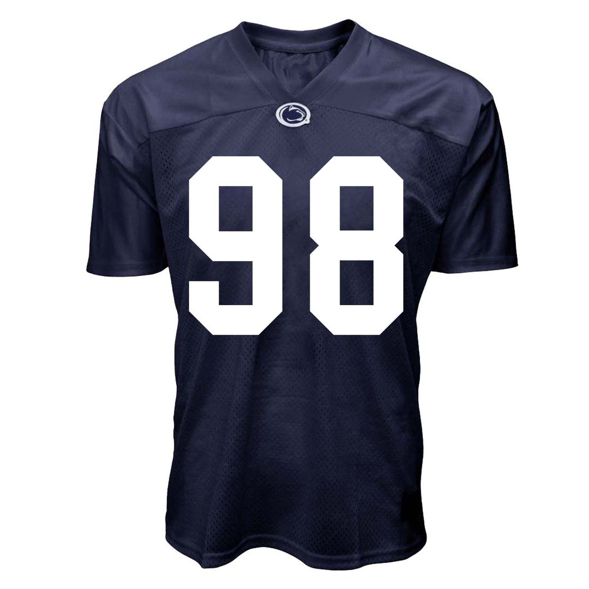 Penn State NIL Matthew Parker #98 Football Jersey