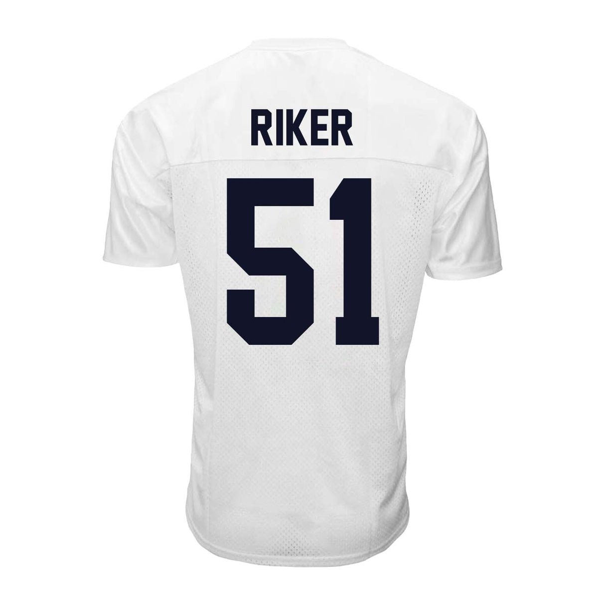 Penn State NIL Brock Riker #51 Football Jersey