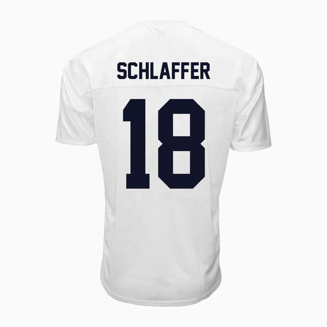Penn State NIL Joey Schlaffer #18 Football Jersey