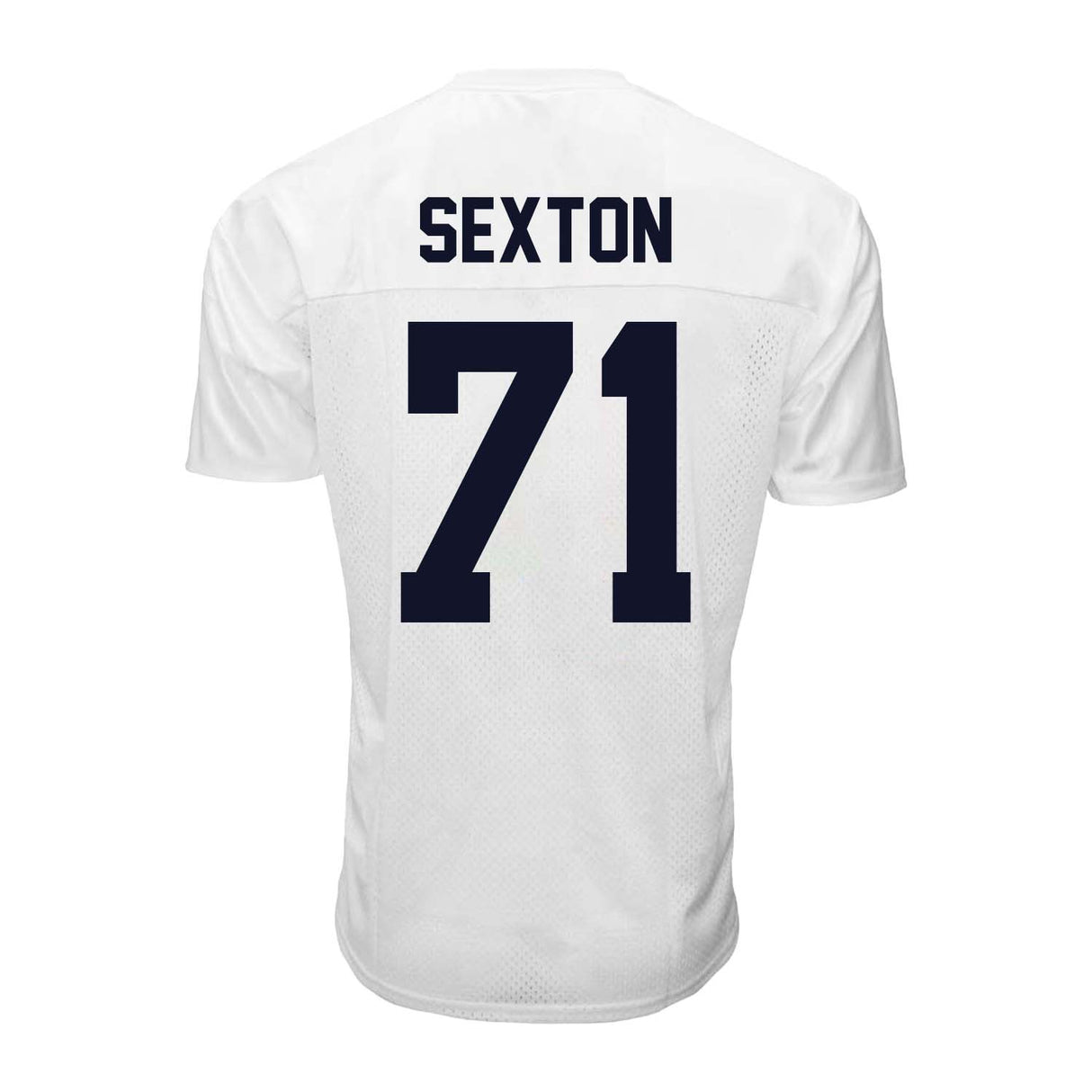 Penn State Youth NIL Garrett Sexton #70 Football Jersey