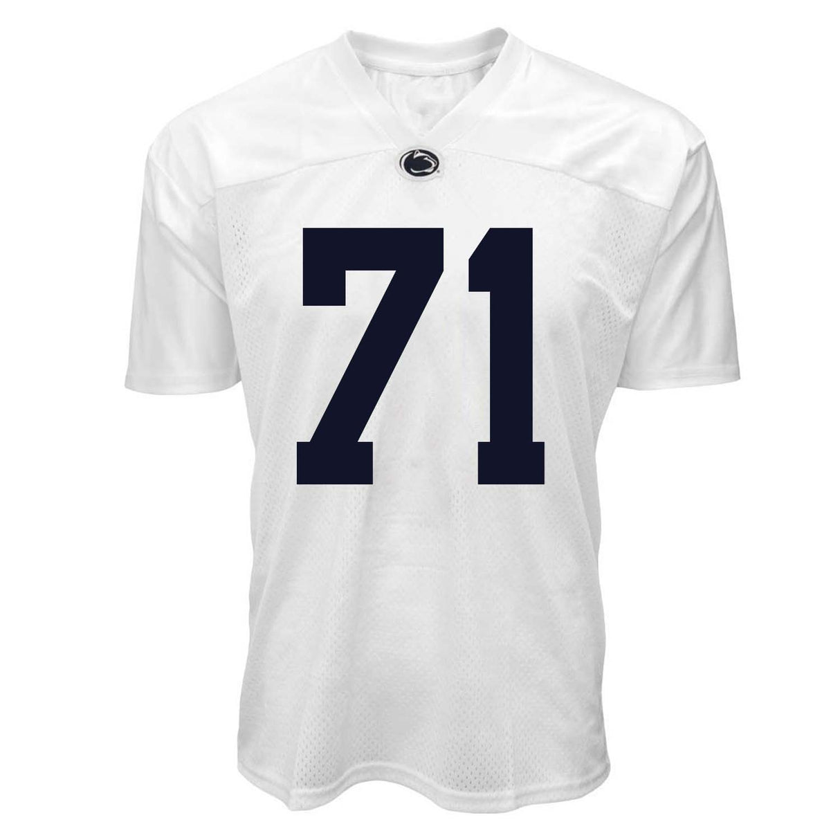 Penn State NIL Garrett Sexton #70 Football Jersey