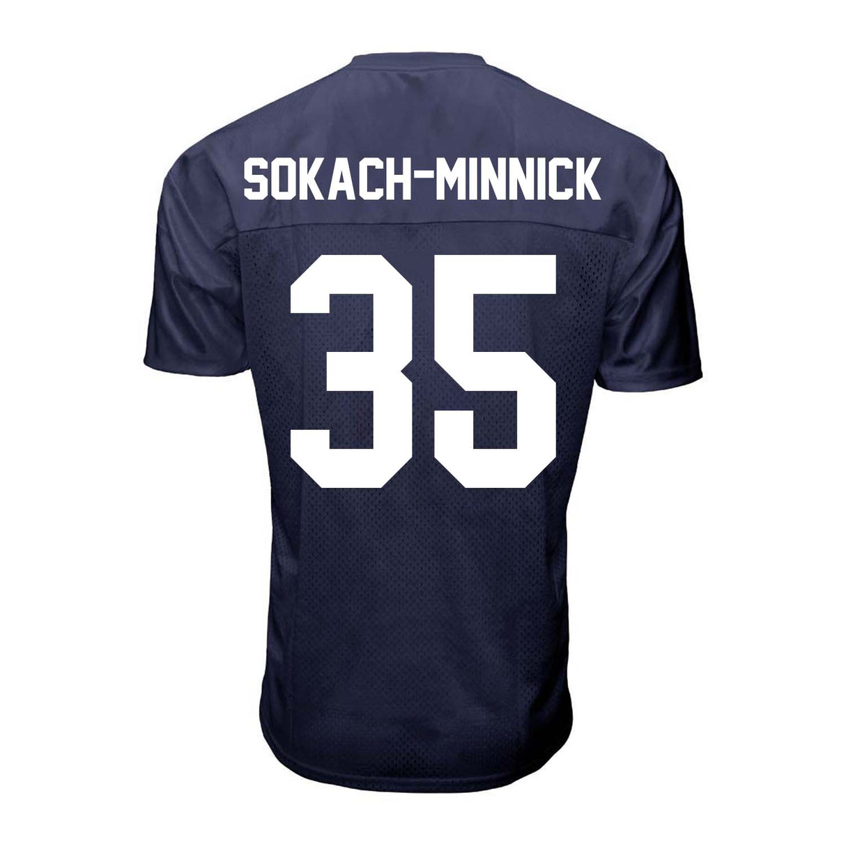 Penn State NIL Blaise Sokach-Minnick #35 Football Jersey