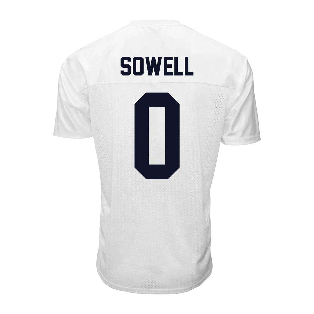 Penn State NIL Chase Sowell #0 Football Jersey